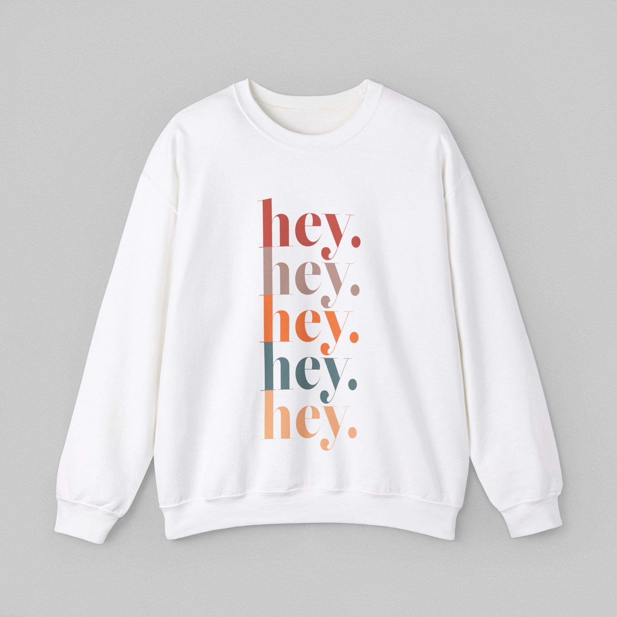 HEY! Women's Sweatshirt