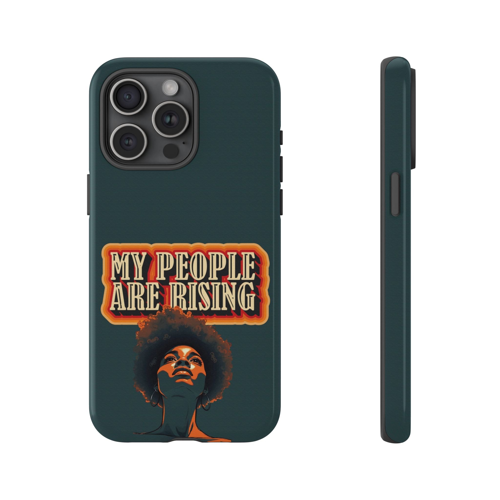 Black Excellence! Phone Case