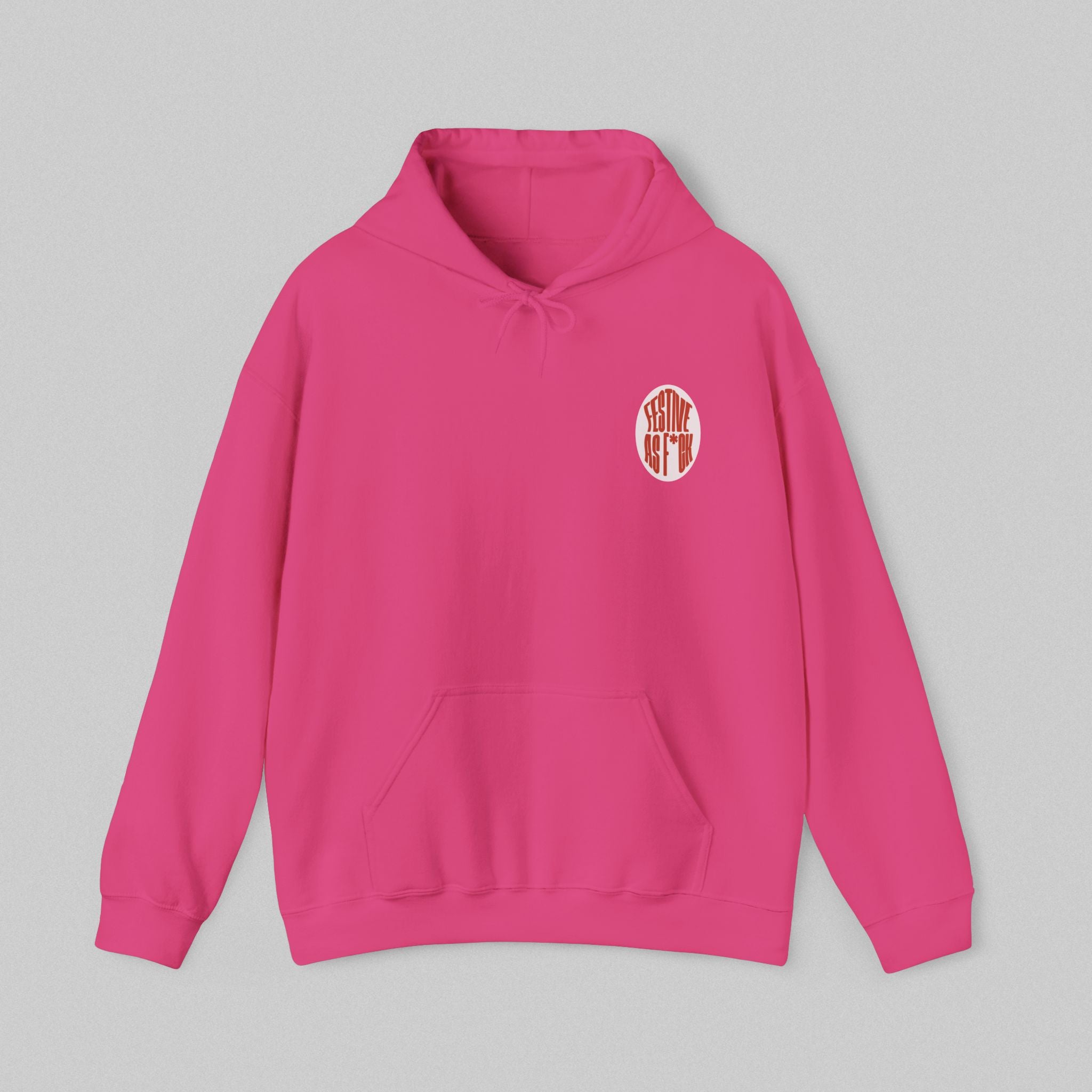Festive as F*ck Women’s Hoodie