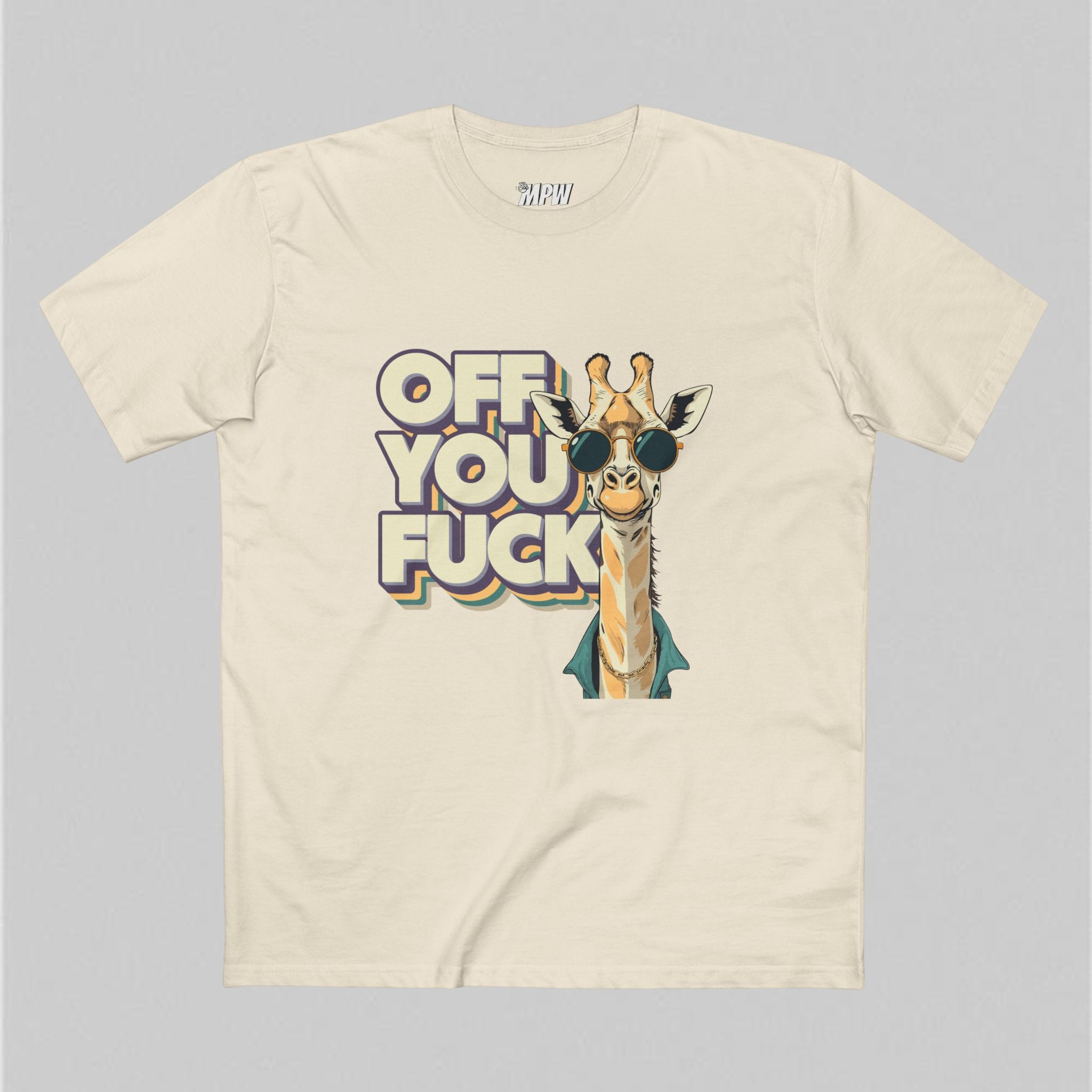 Off You Fuck! Men’s T-Shirt