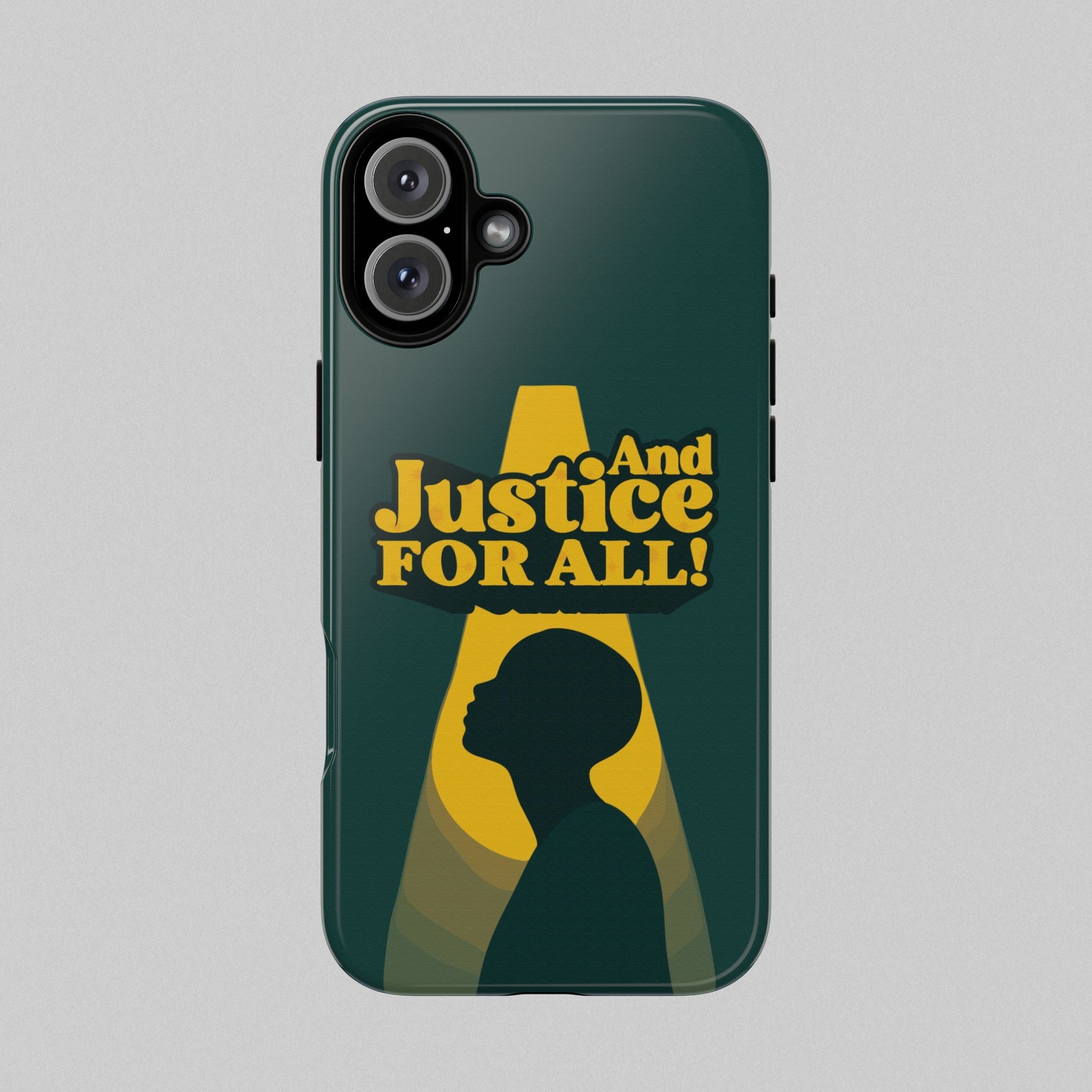 And Justice for All! Phone Case