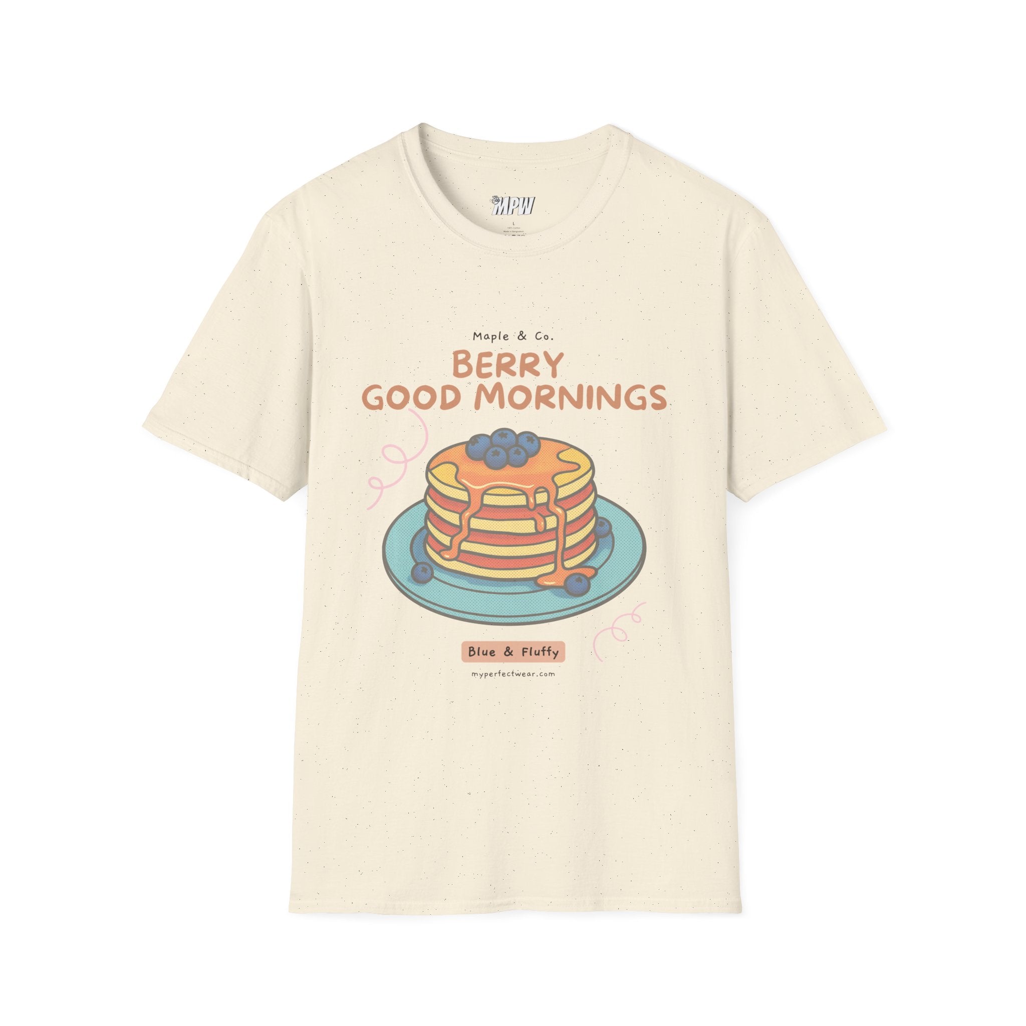 Berry Good Mornings! T-Shirt