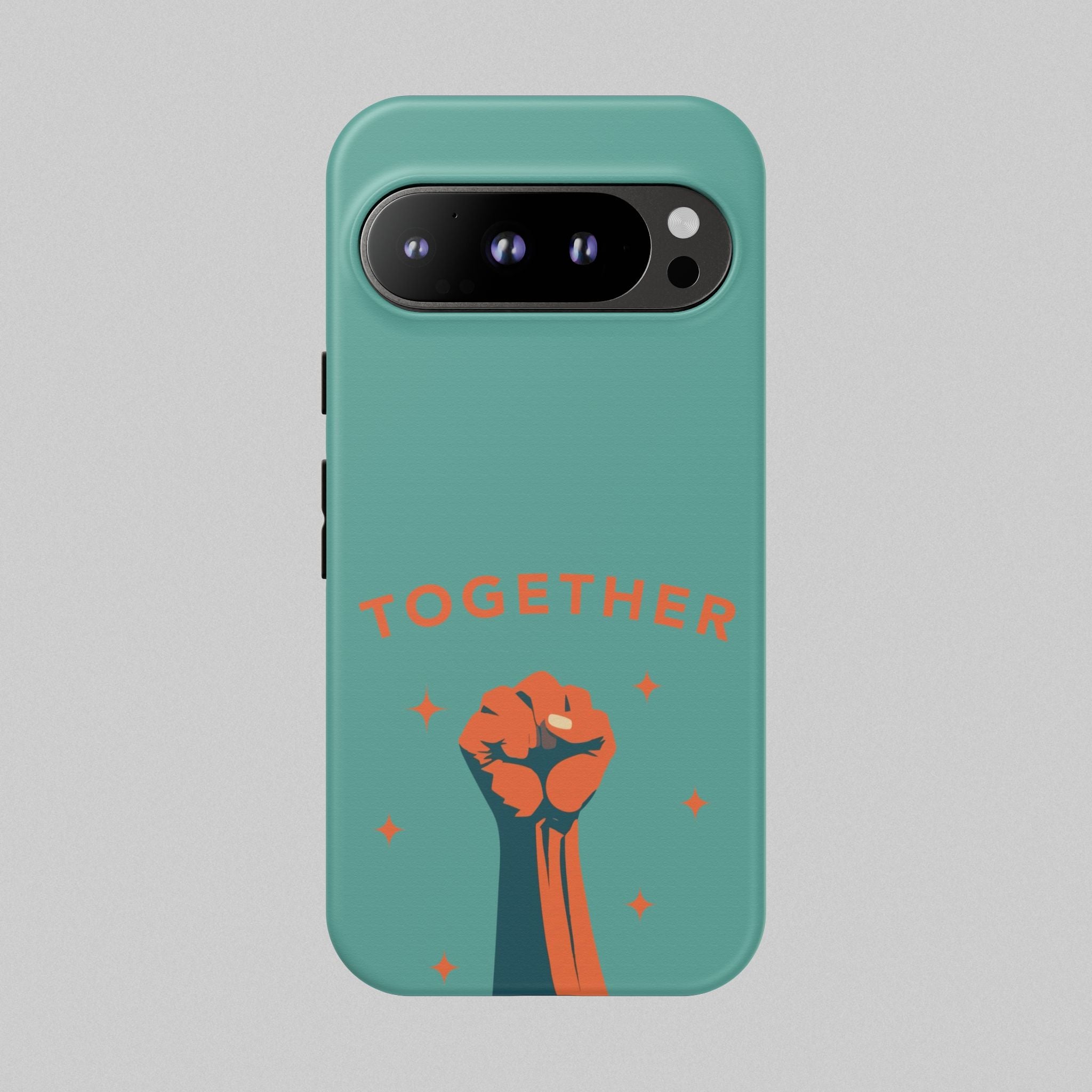 Rise Together! Phone Case