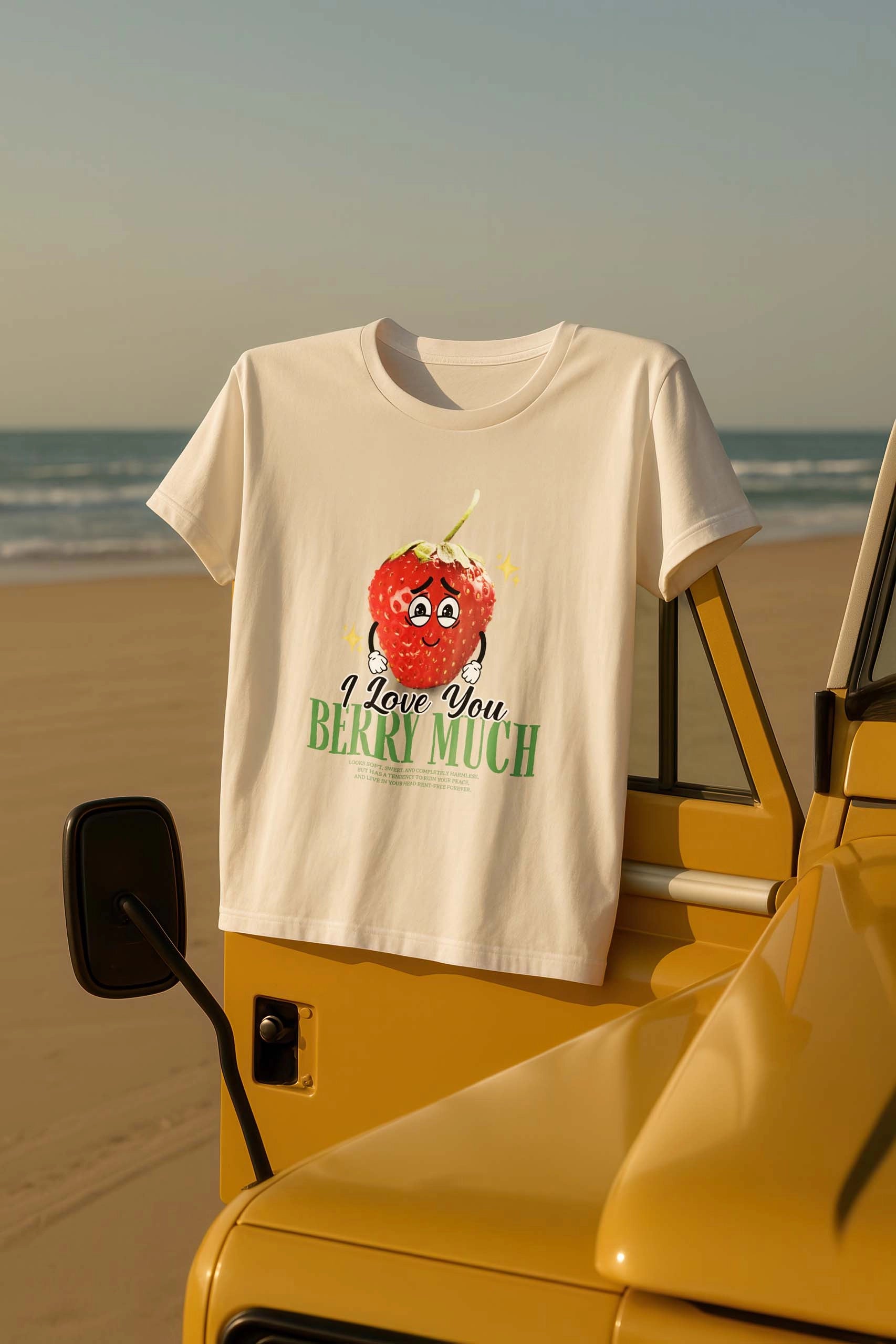 Berry Much! Women's T-Shirt