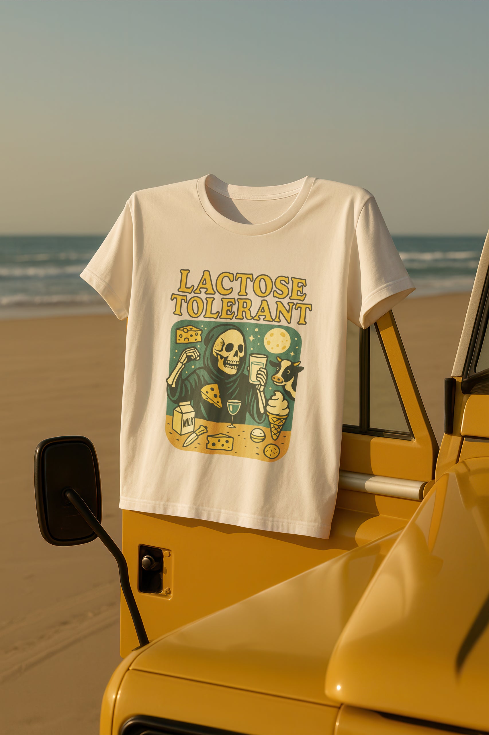 Lactose Tolerant! Women’s T-Shirt