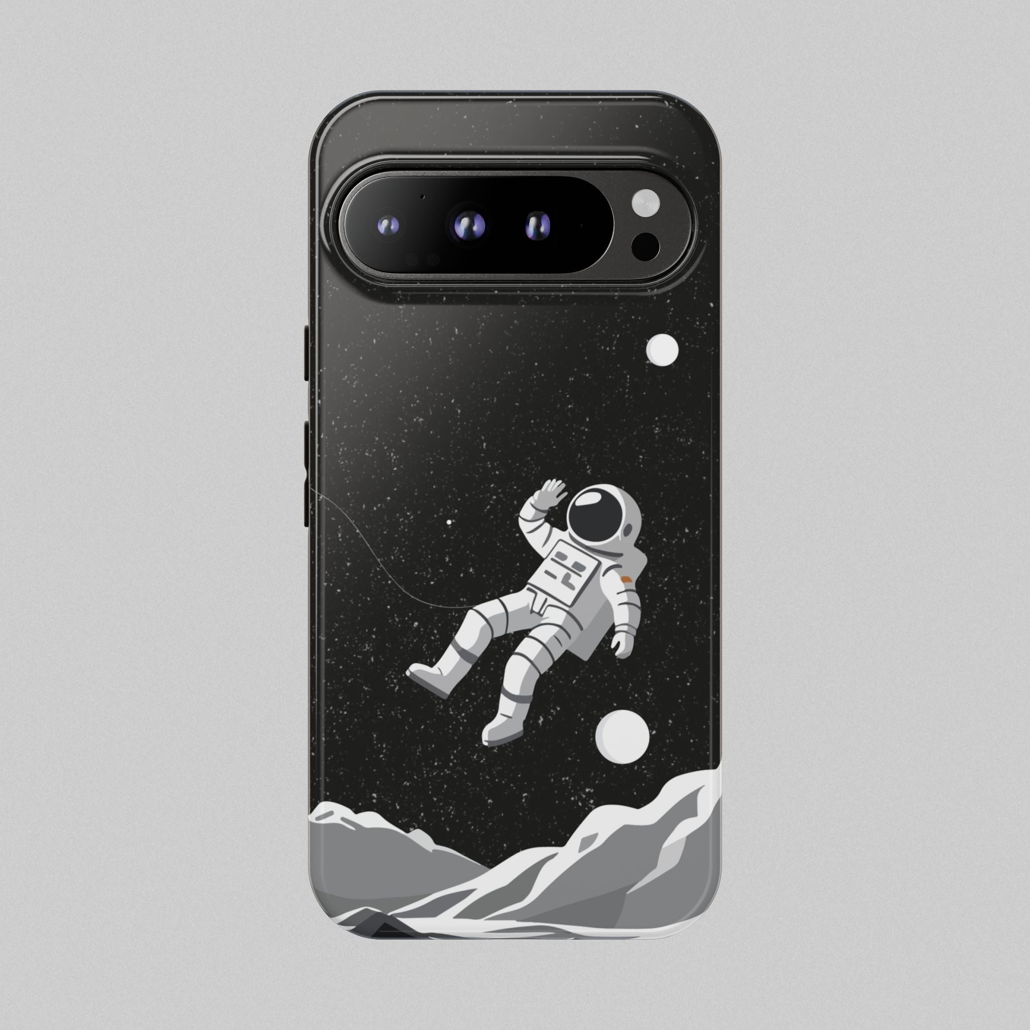 BRB, Exploring the Galaxy! Phone Case