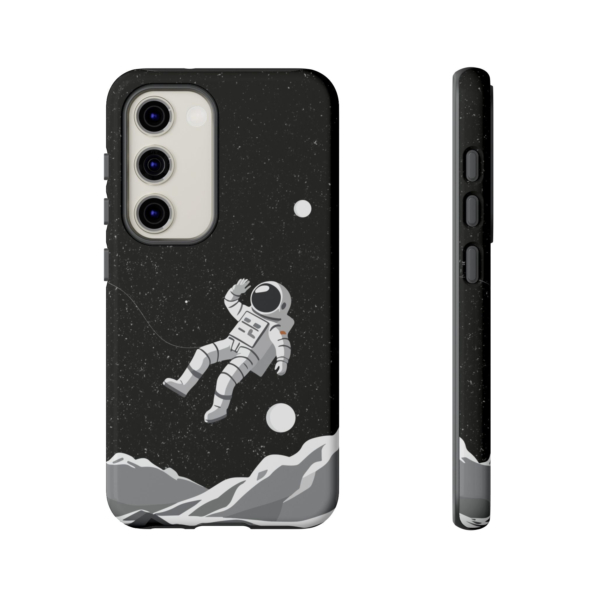 BRB, Exploring the Galaxy! Phone Case