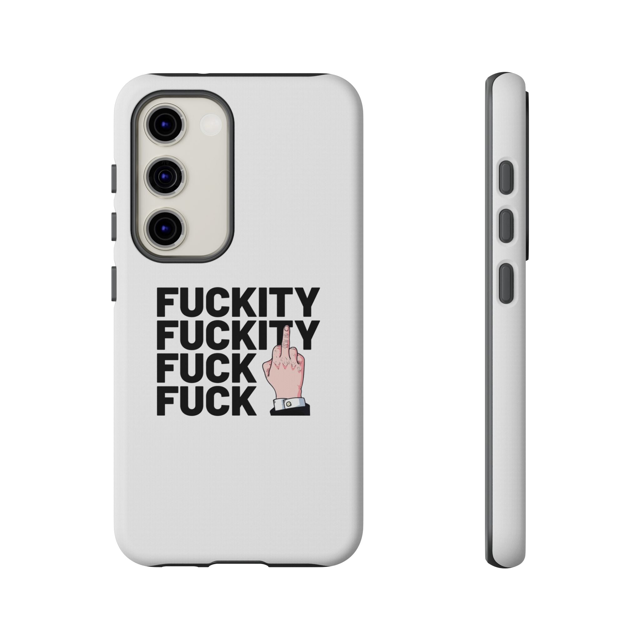 Fuckity Fuck! Phone Case