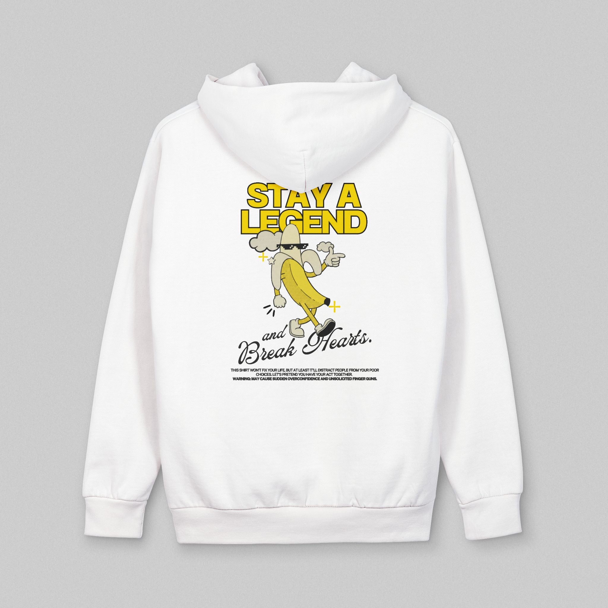 Stay a Legend! Hoodie