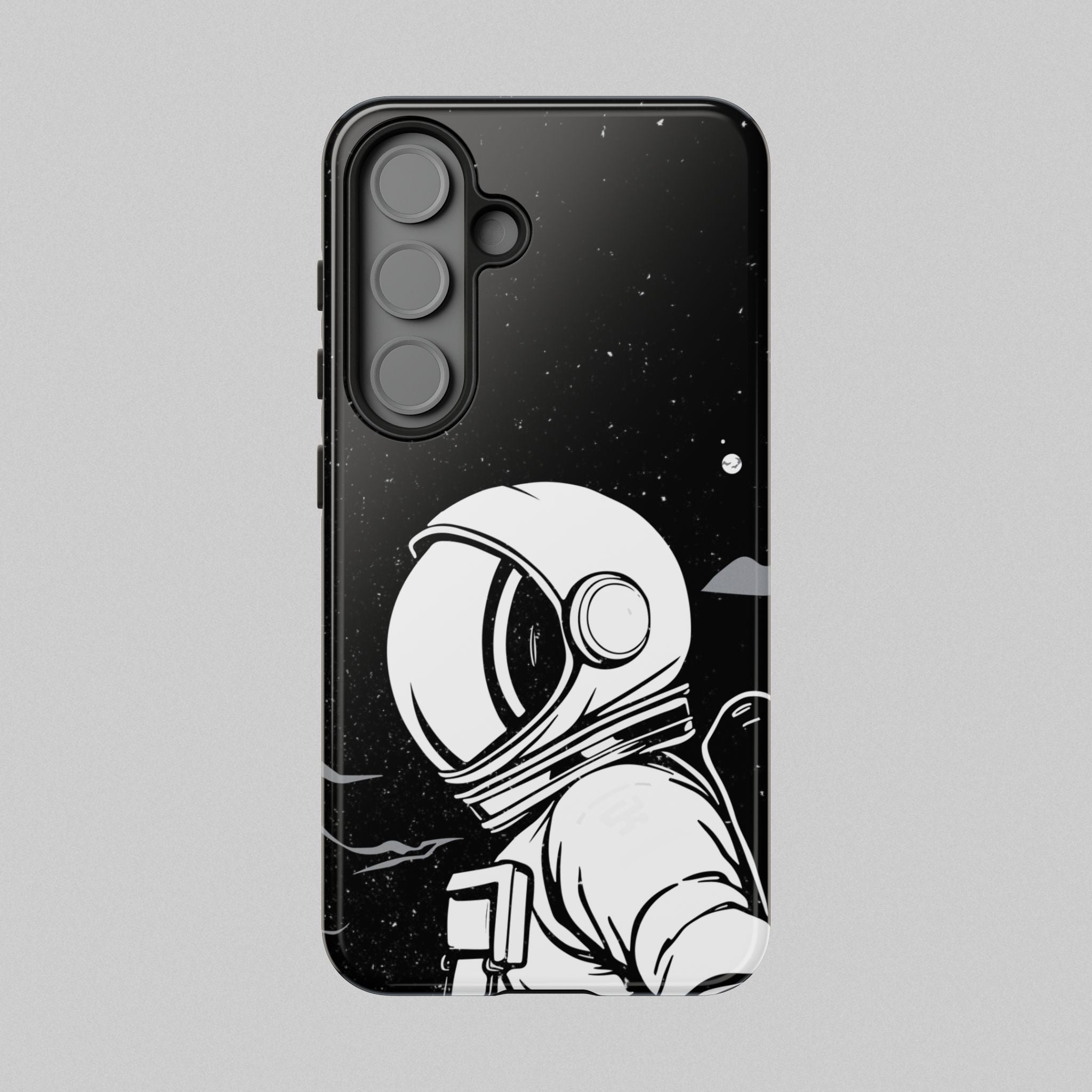 Houston, I Have No Clue! Phone Case