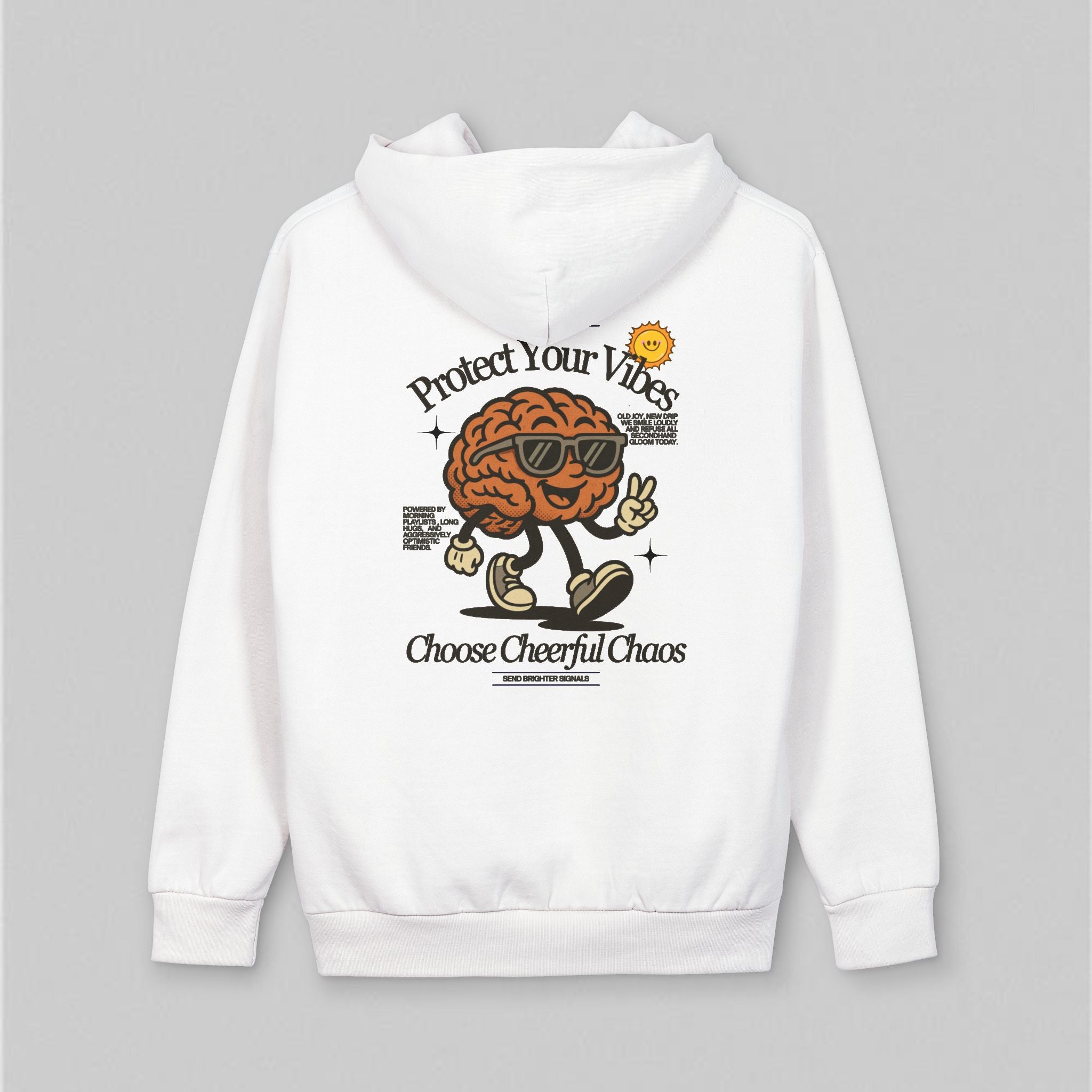 Protect Your Vibes! Hoodie