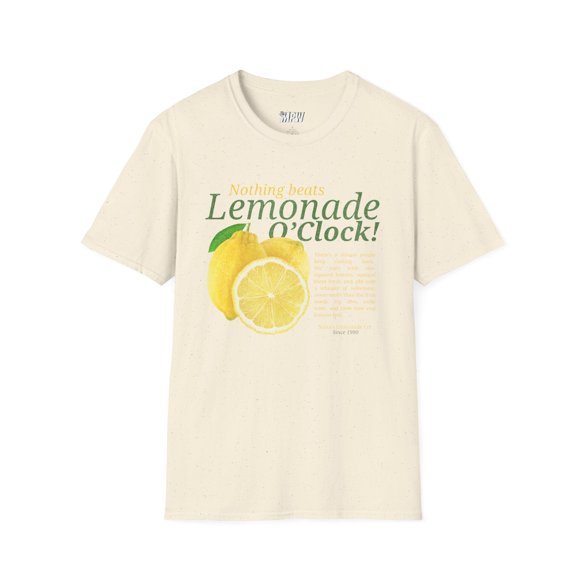 Lemonade O'Clock! T-Shirt