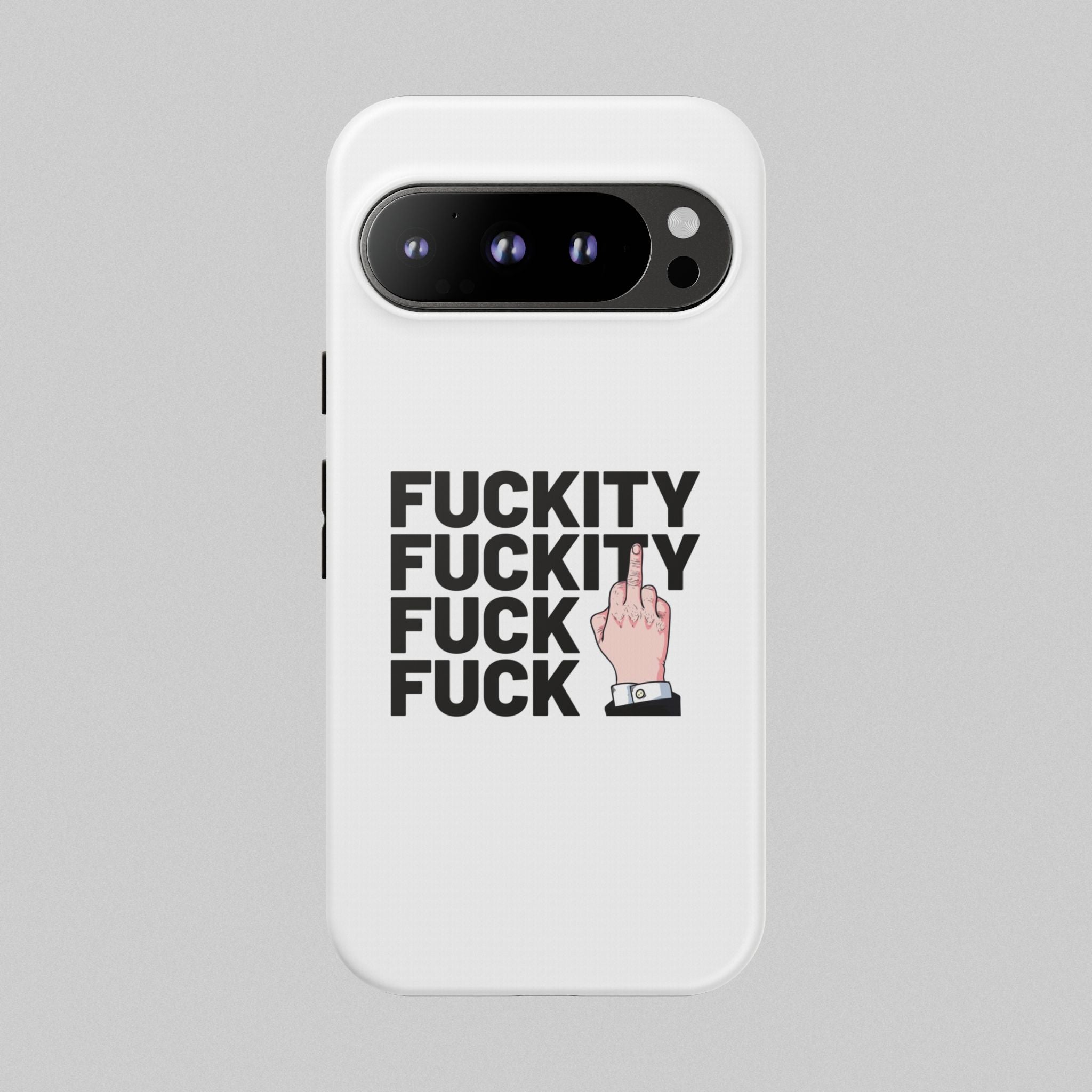 Fuckity Fuck! Phone Case