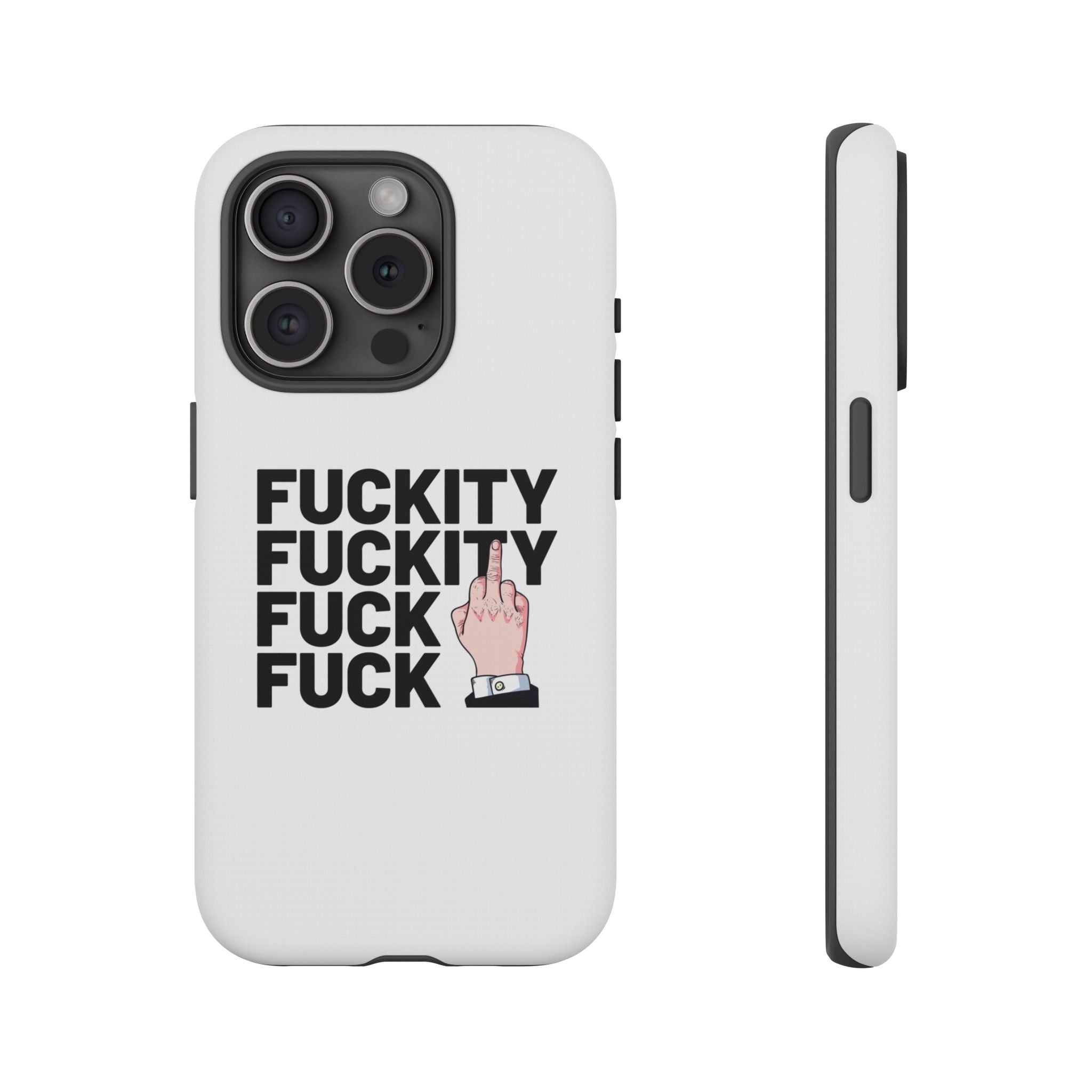 Fuckity Fuck! Phone Case