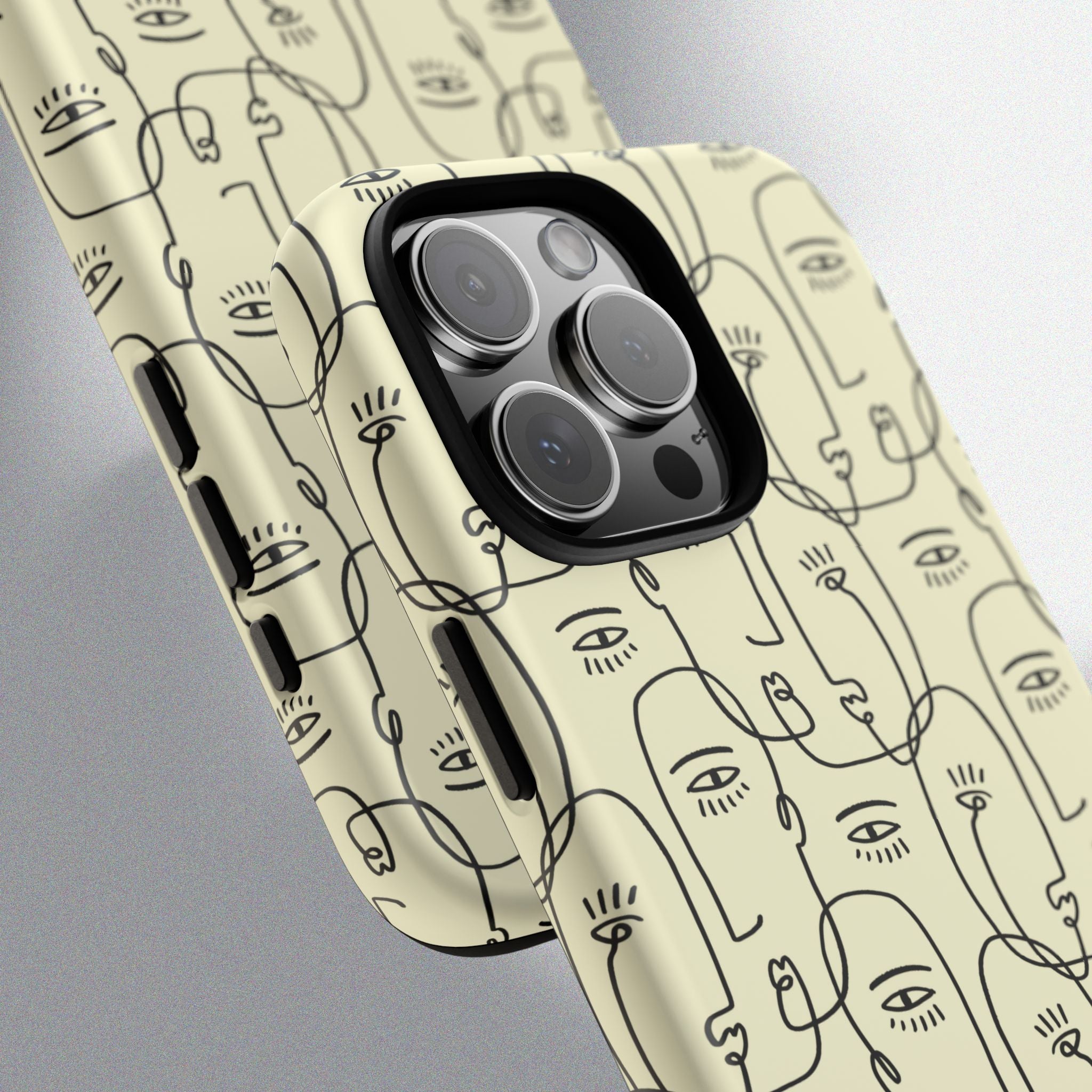 You're All I See! Phone Case