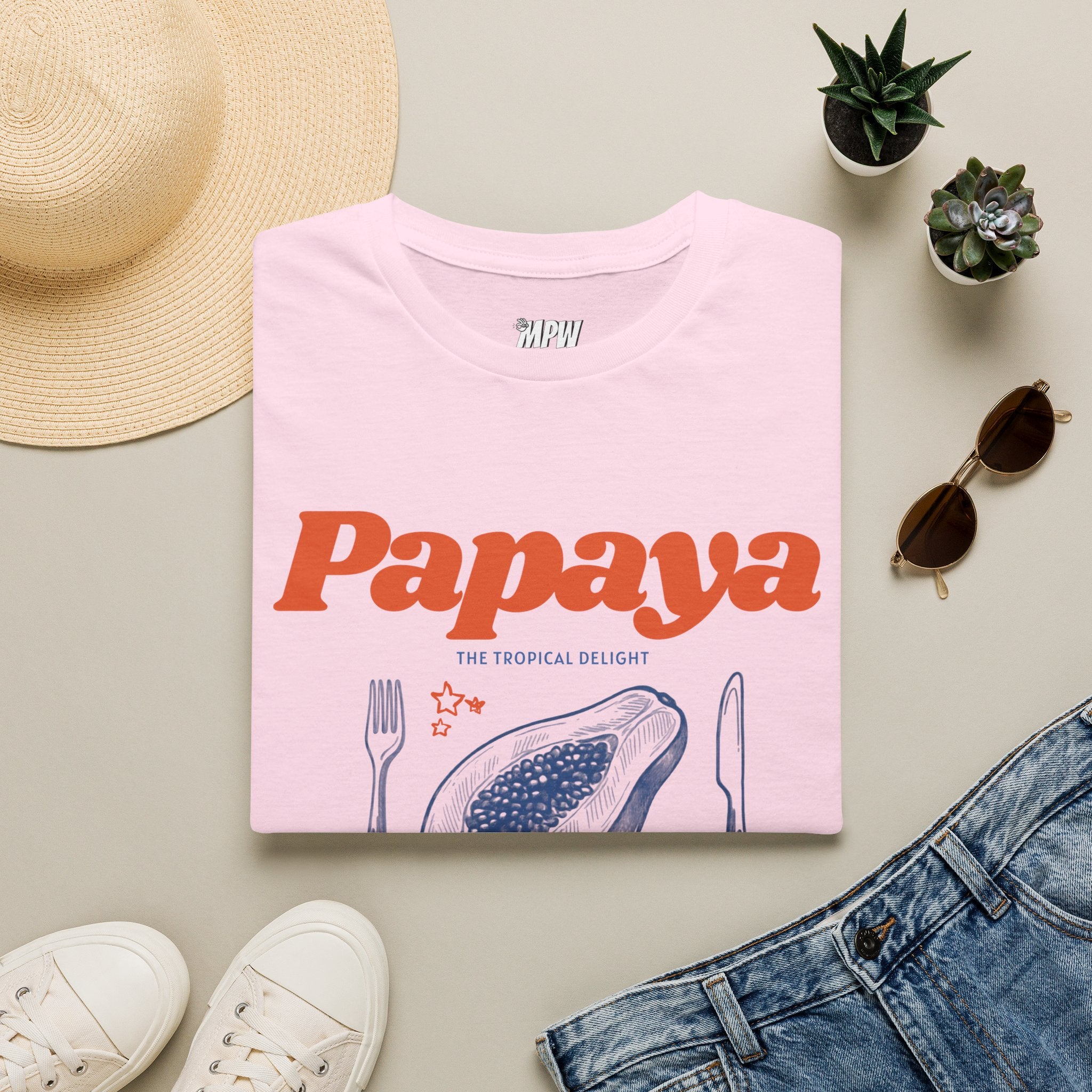Papaya! T-Shirt