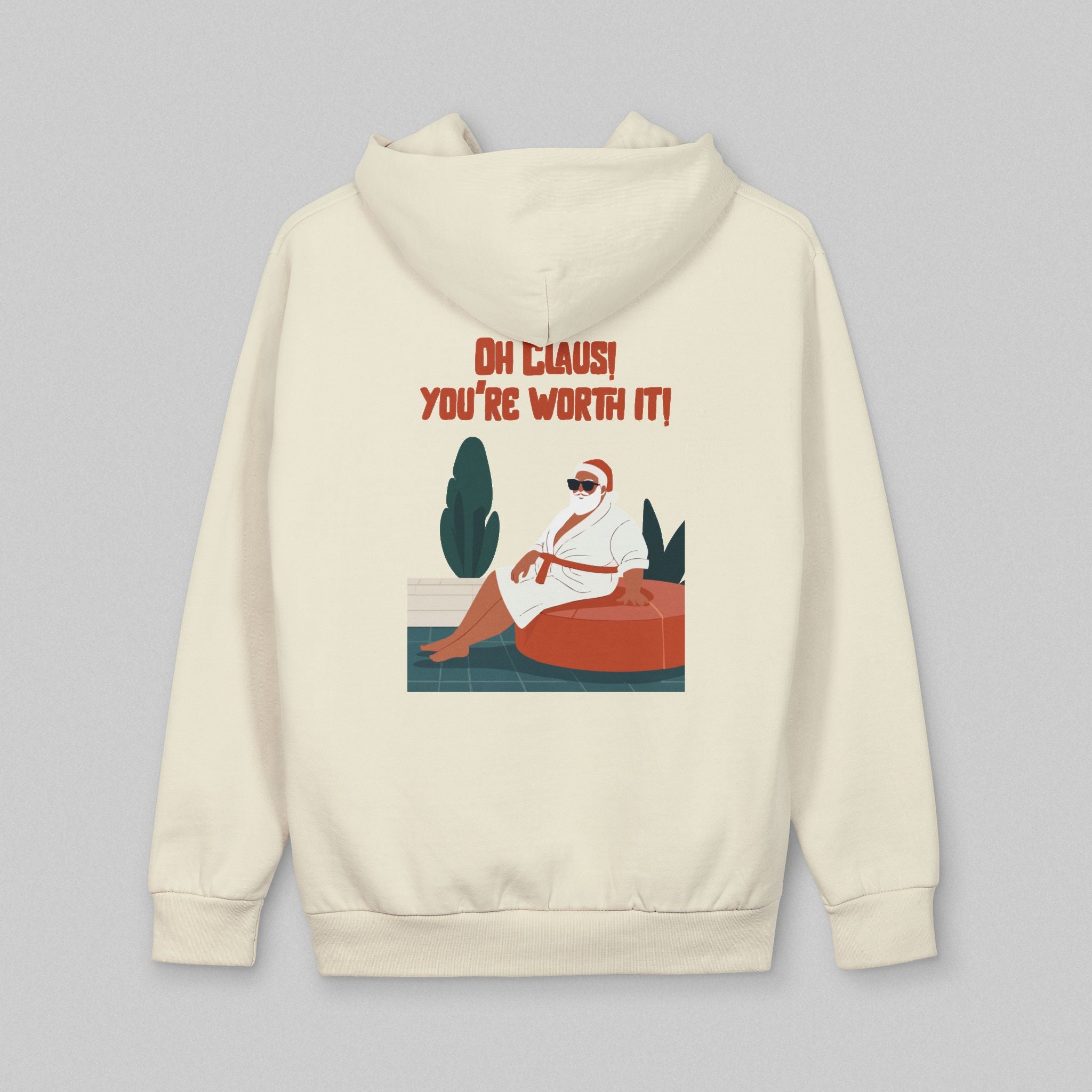 Oh Claus! Hoodie