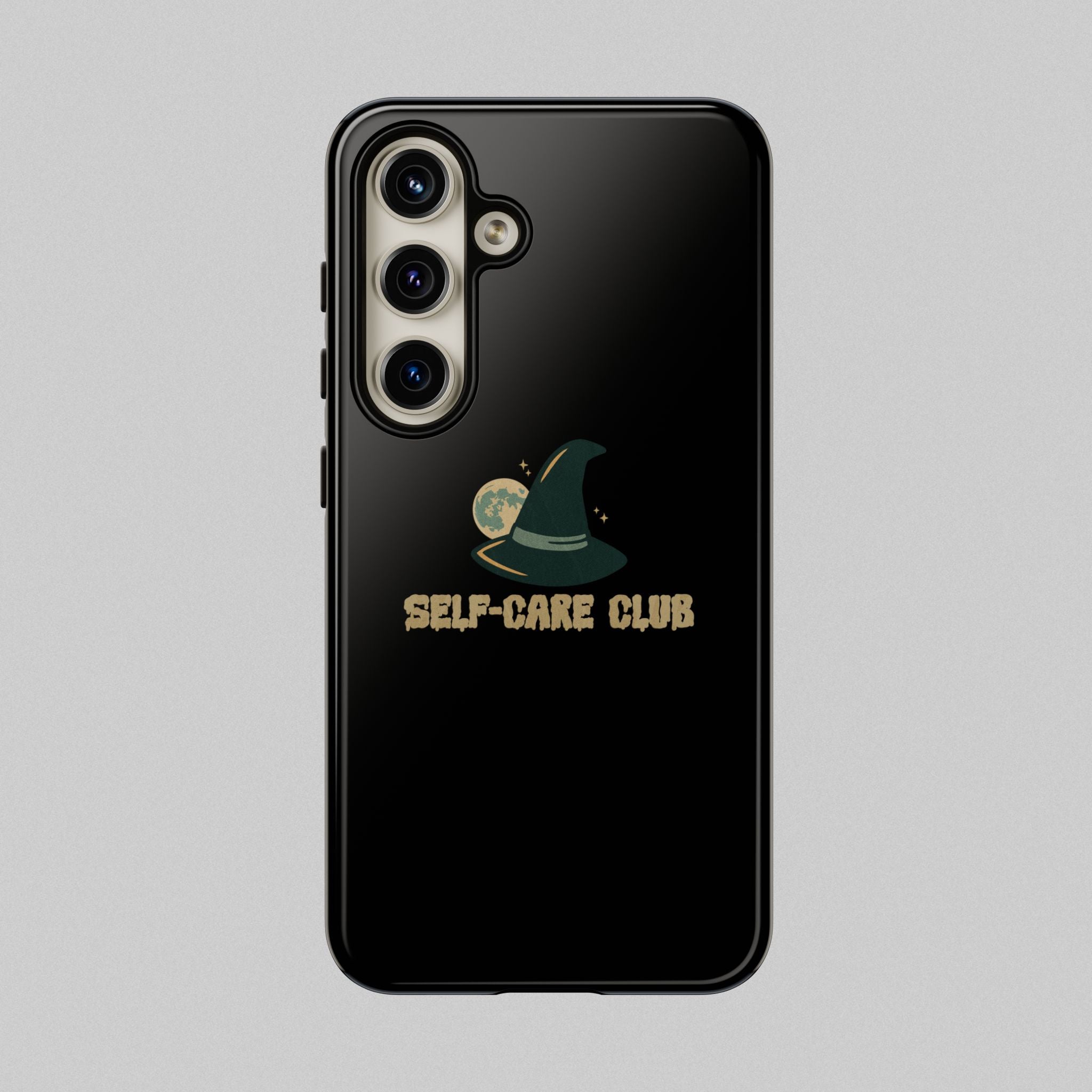Self-Care Club! Phone Case