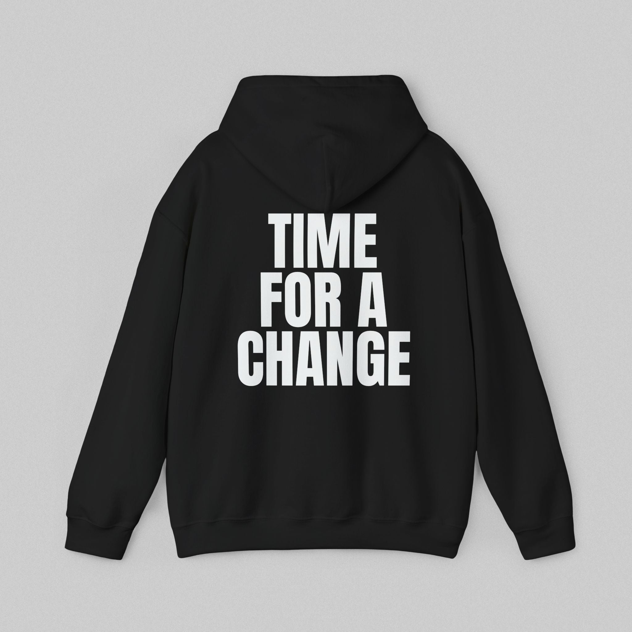 Time For A Change! Women’s Hoodie