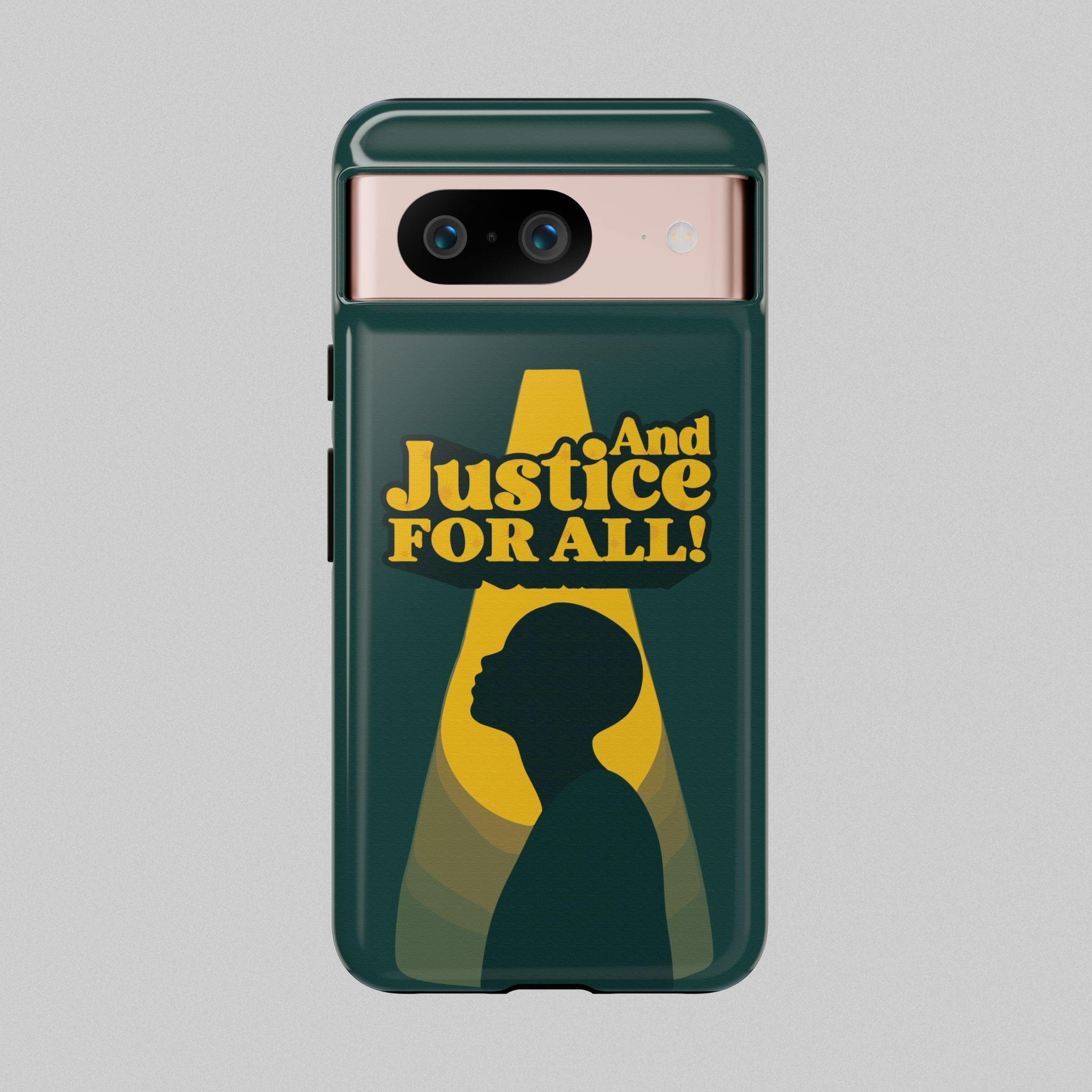 And Justice for All! Phone Case
