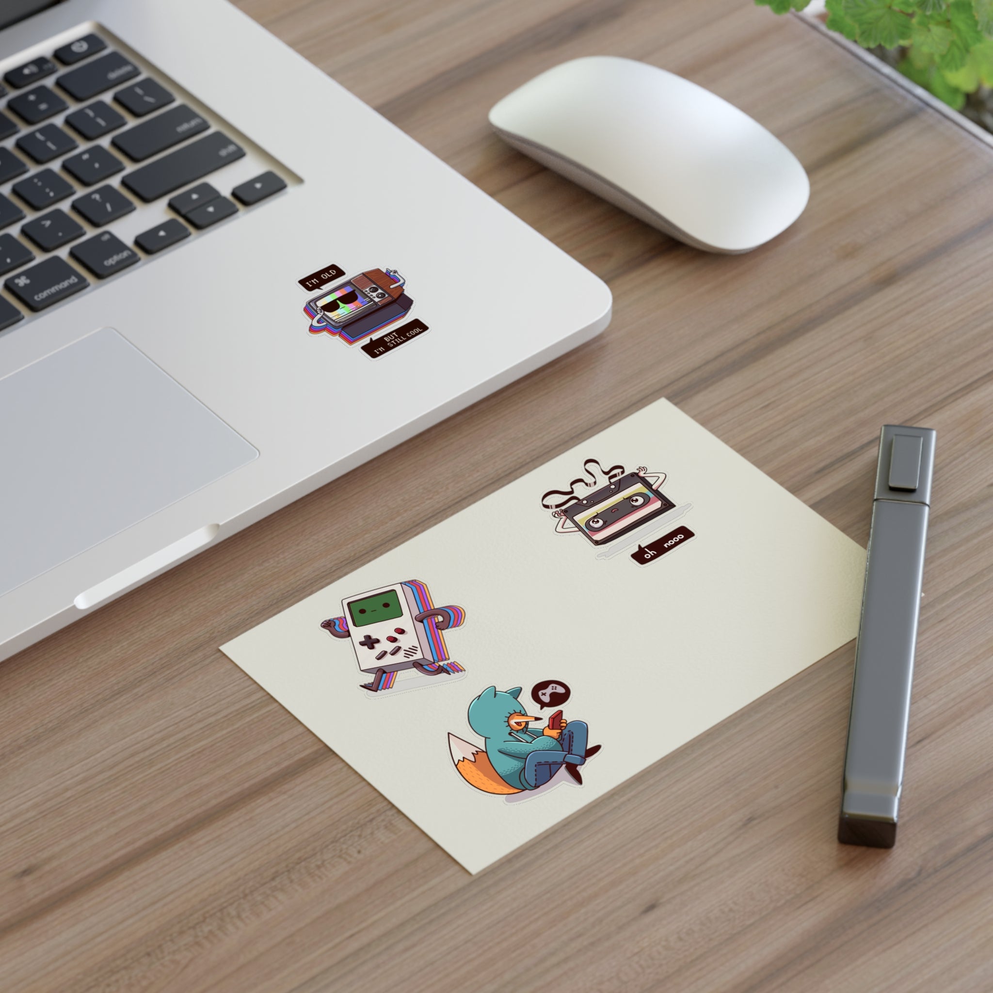 Game On! Sticker Pack