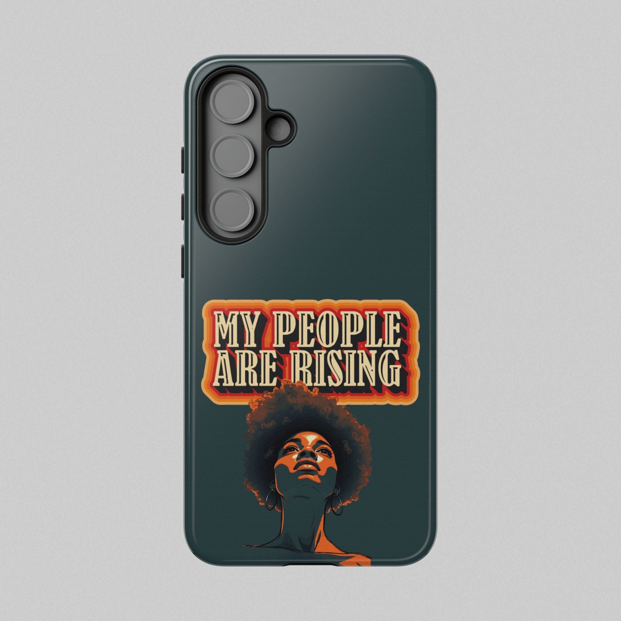 Black Excellence! Phone Case