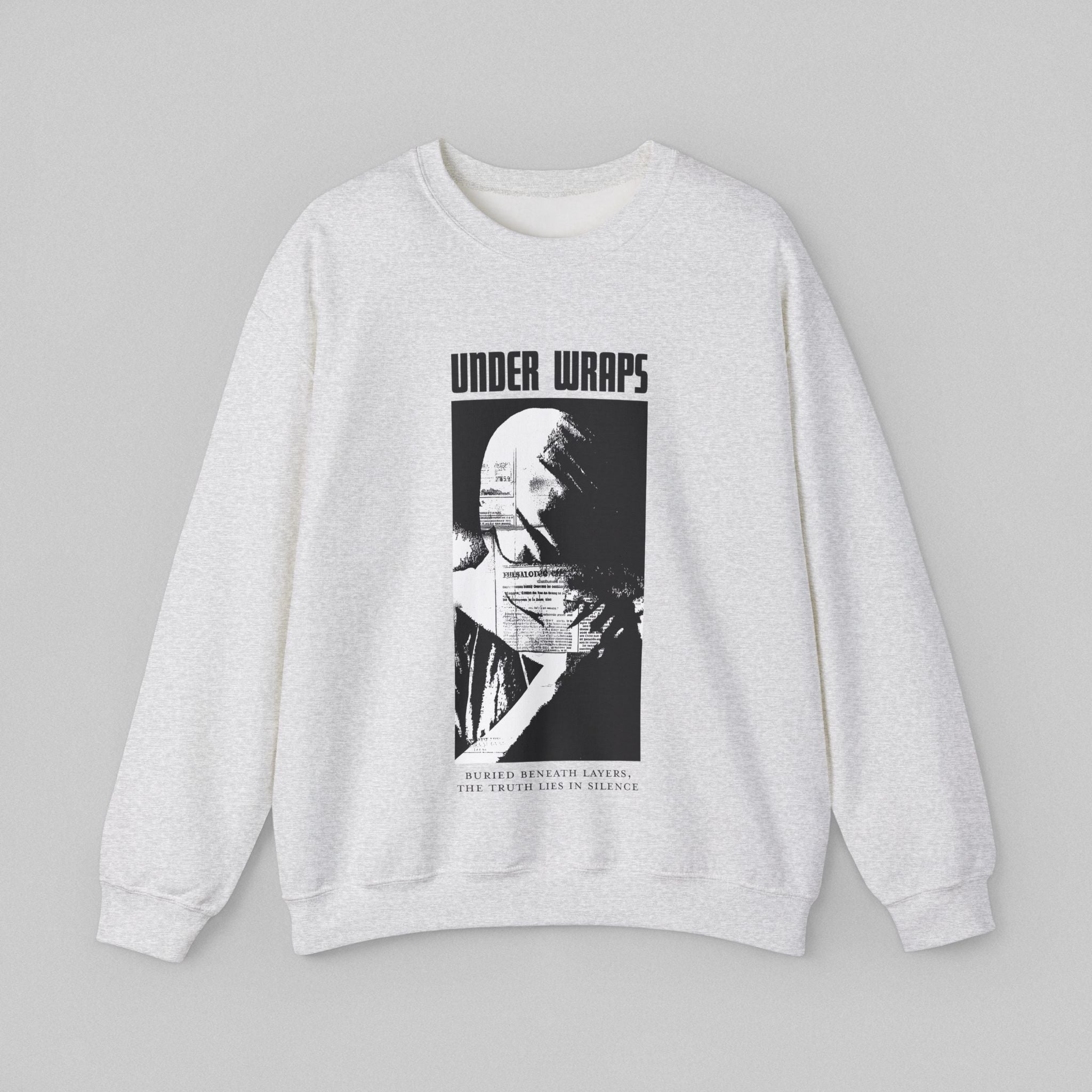 Under Wraps Sweatshirt for Men