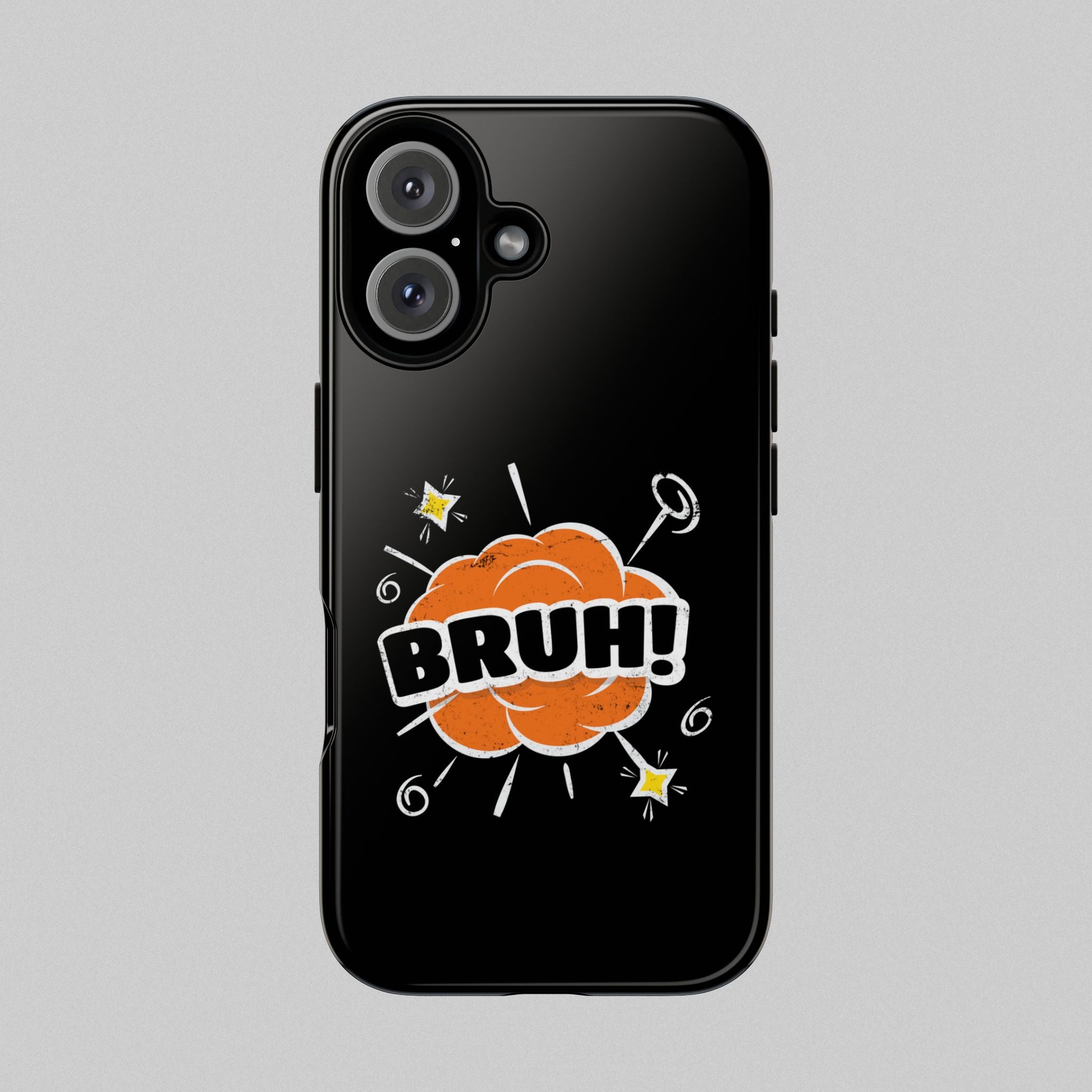 Bruh! Phone Case