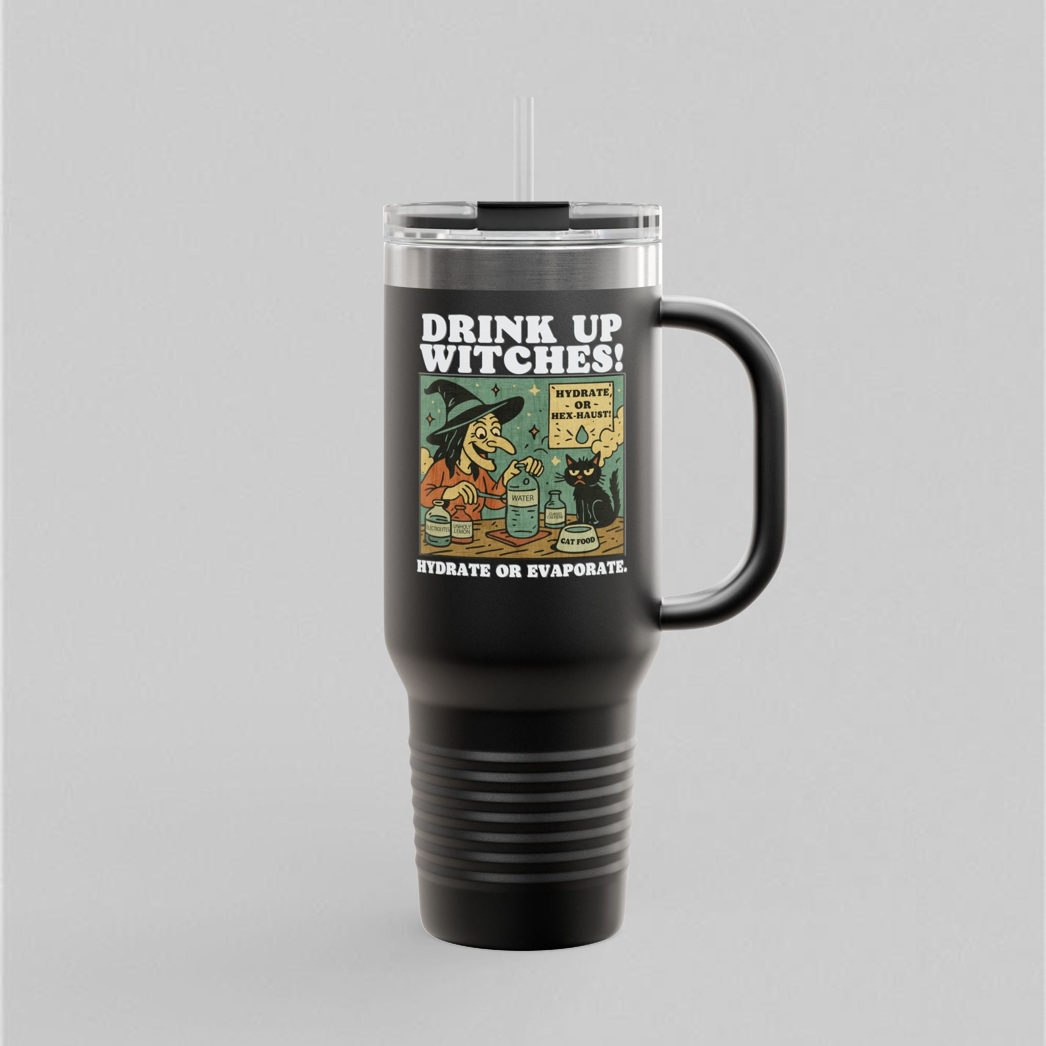 Drink Up Witches! Tumbler (40oz)