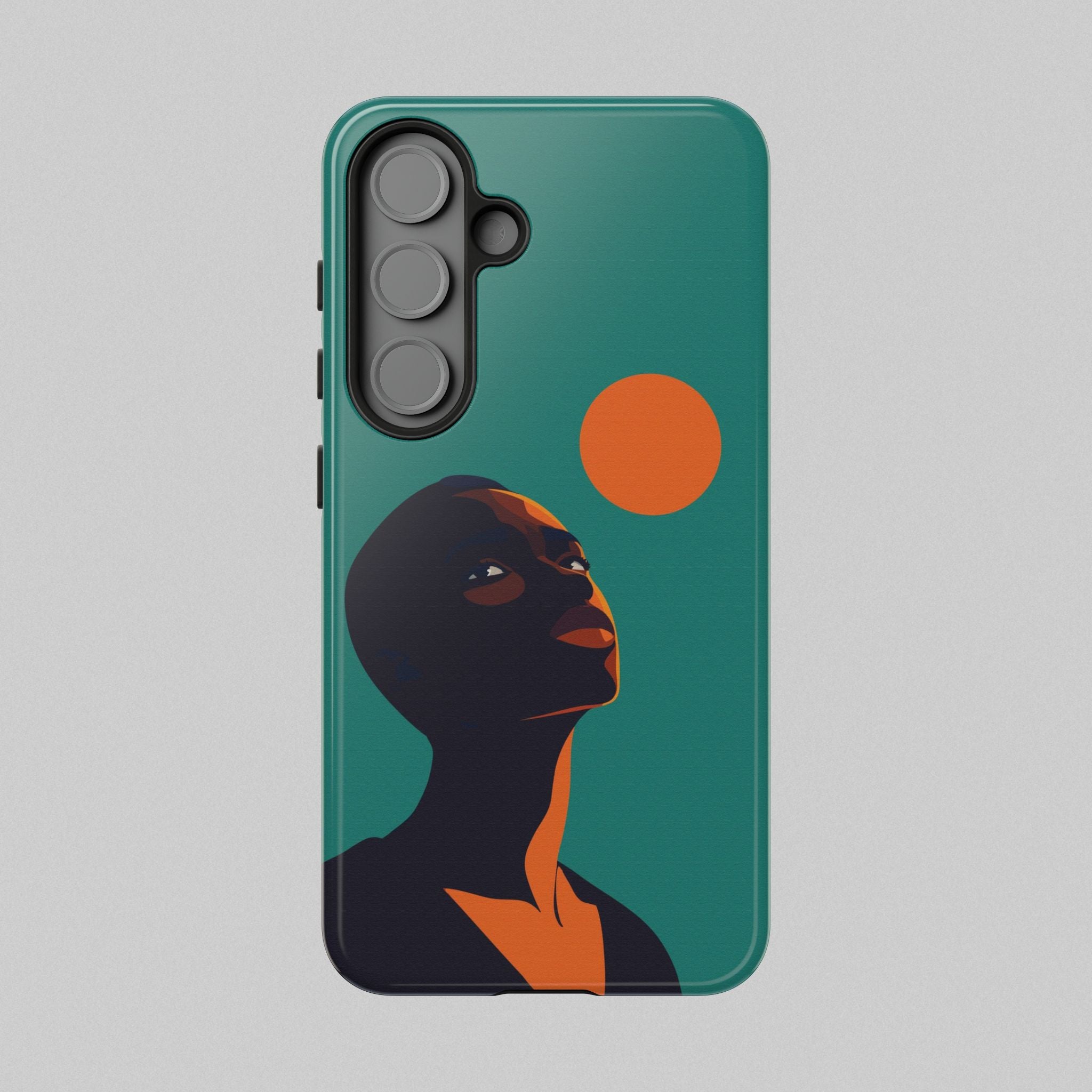 African American! Phone Case