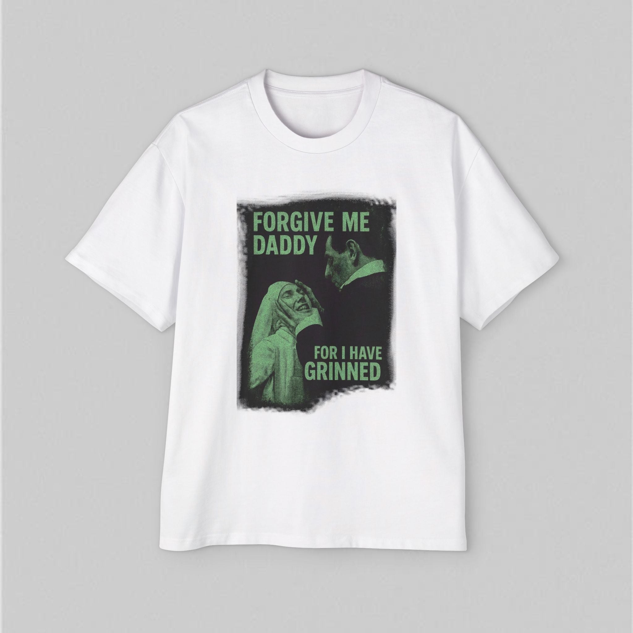 Forgive me Daddy! Women's Oversized T-Shirt