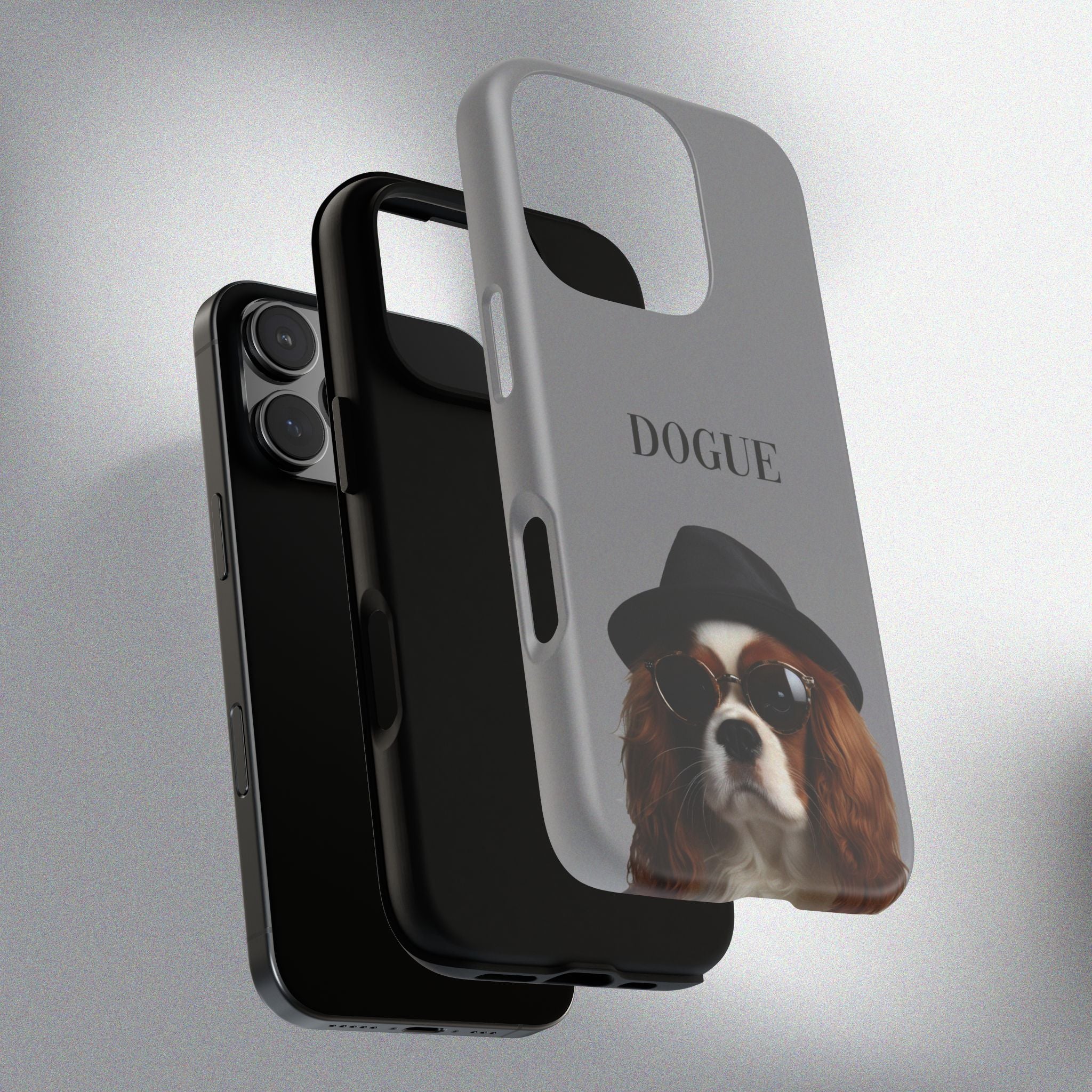 Dogue! Phone Case