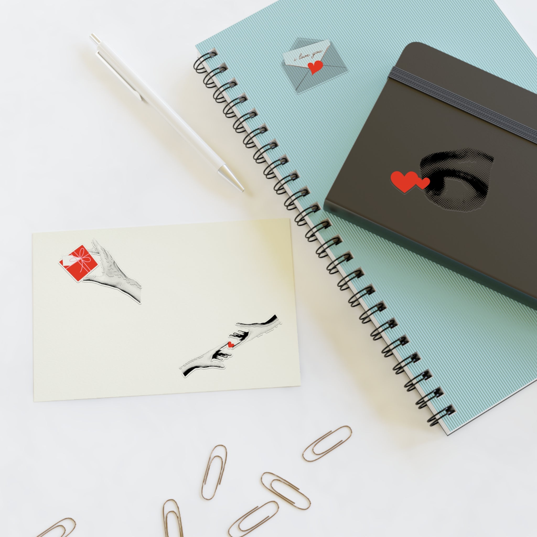 Love Vibes! Sticker Pack