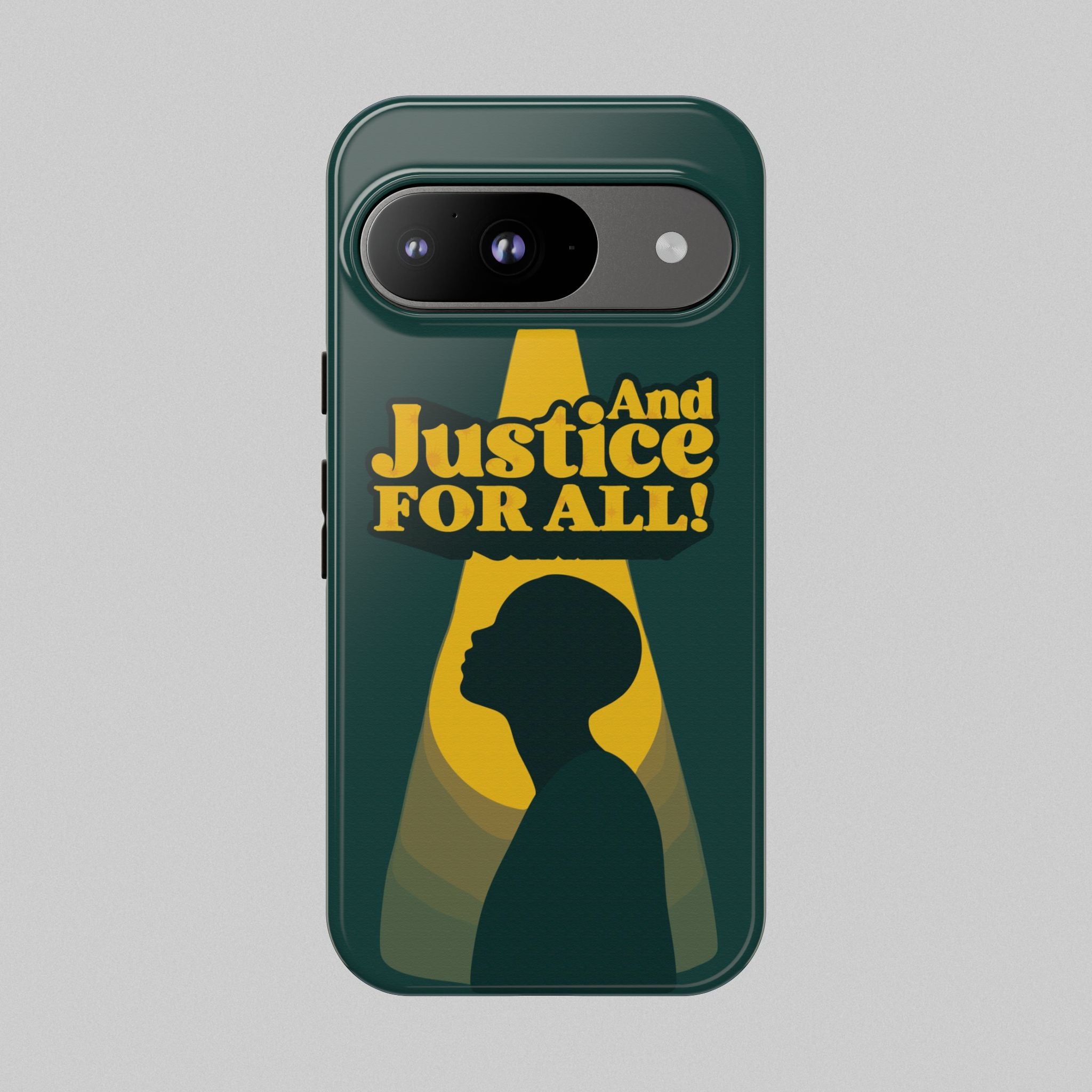 And Justice for All! Phone Case