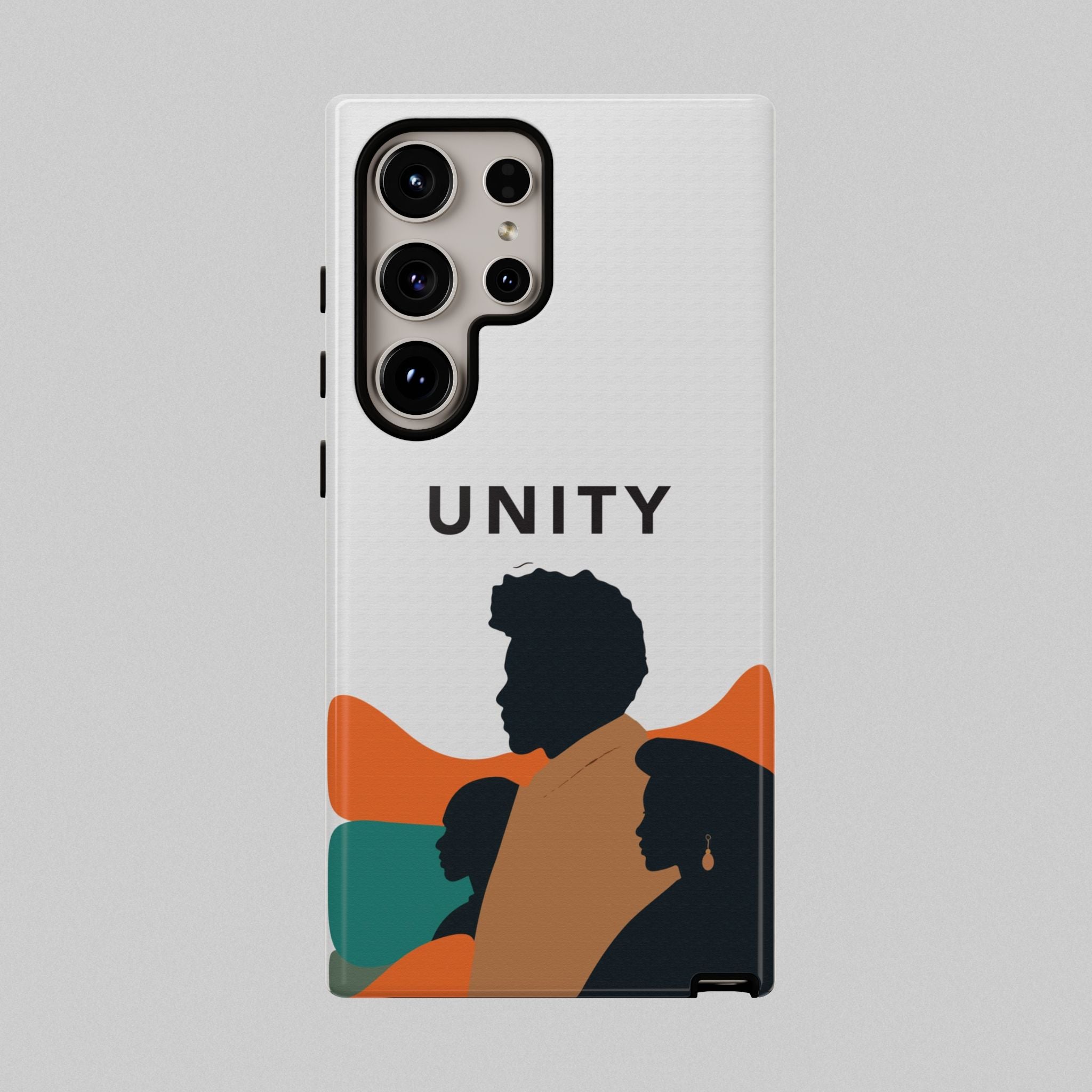 Unity! Phone Case