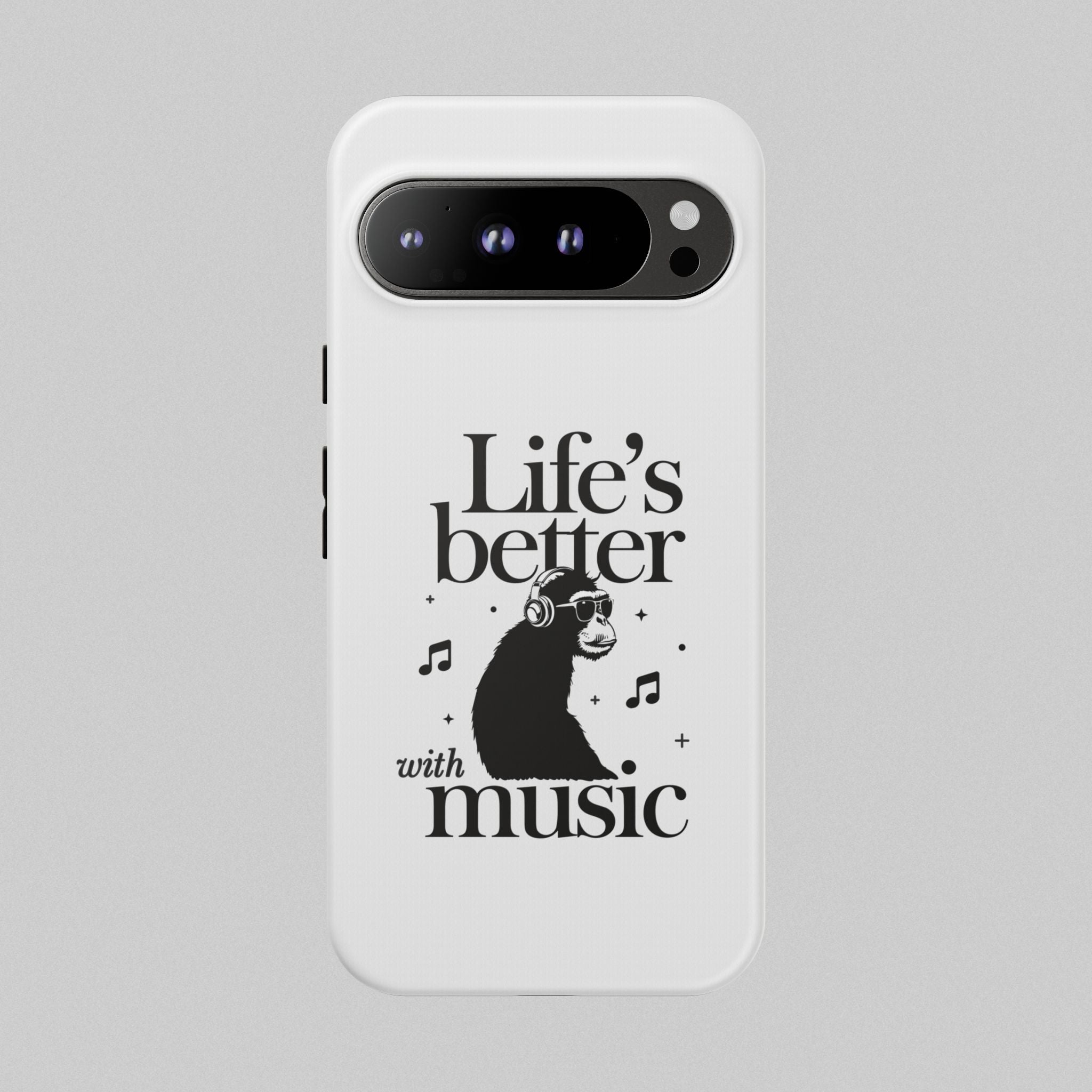 Life’s Better with Music! Phone Case