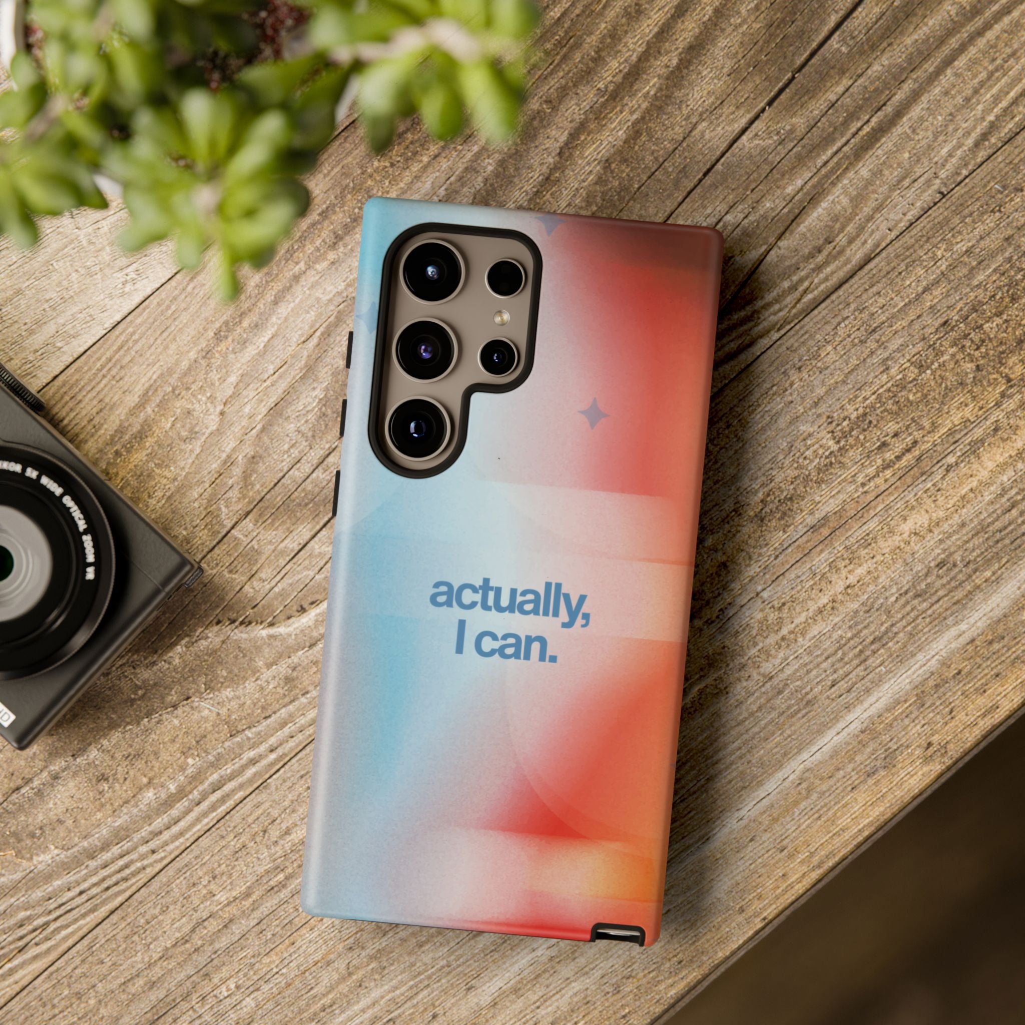 I Can! Phone Case
