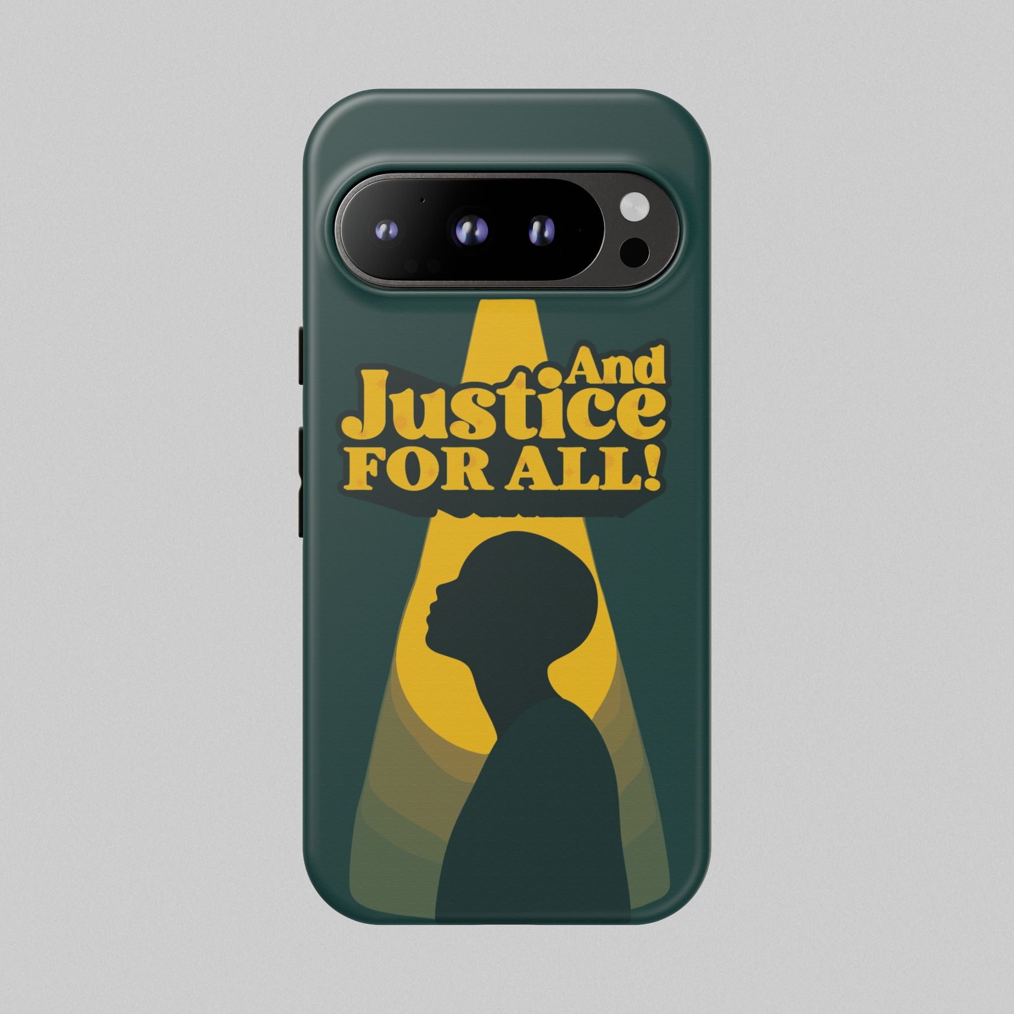 And Justice for All! Phone Case