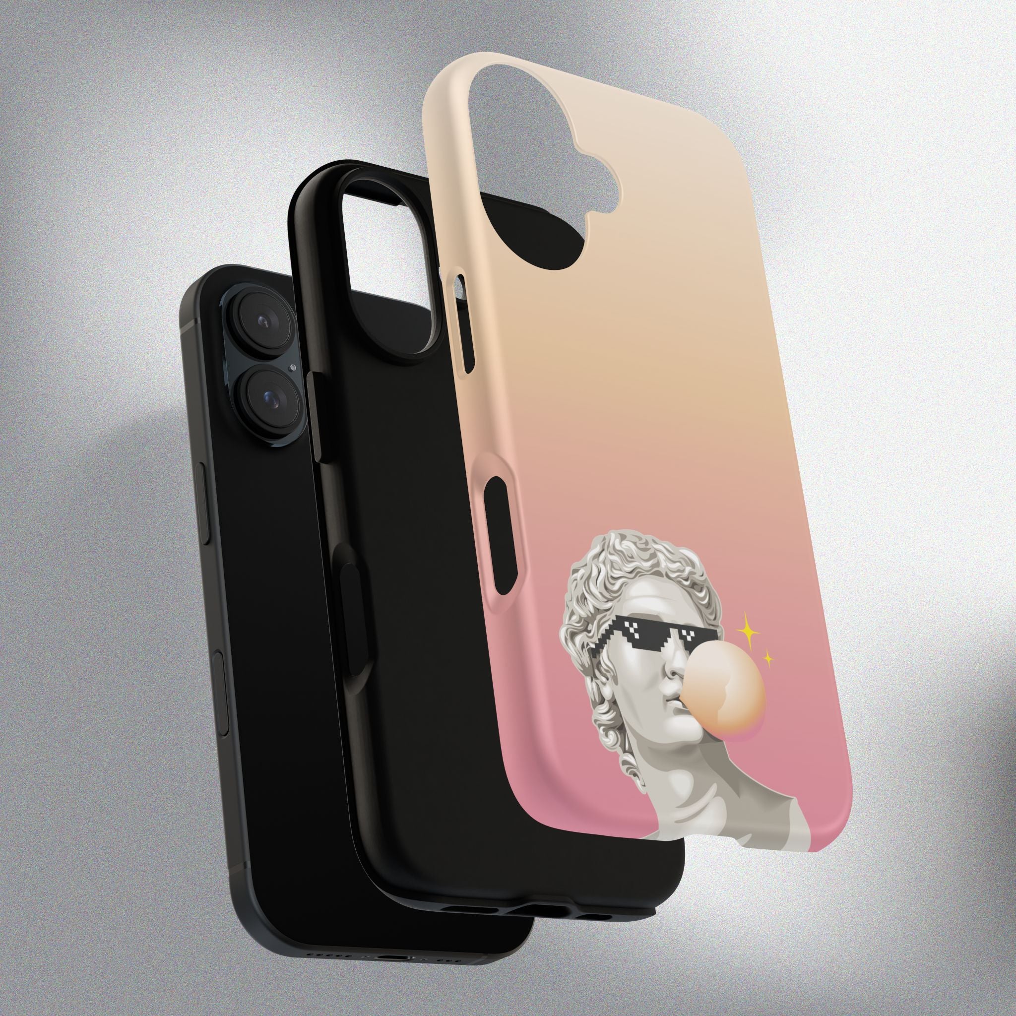 David! Phone Case
