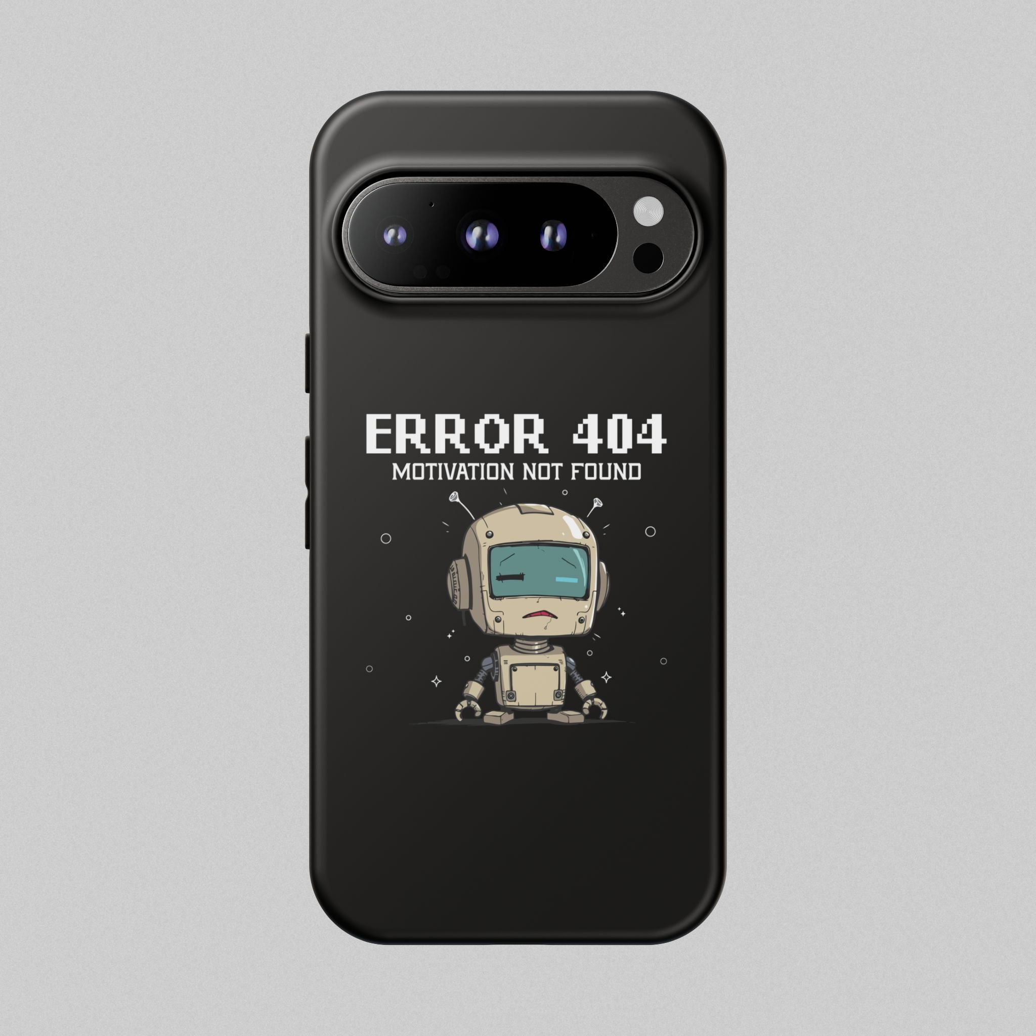 Error 404! Phone Case