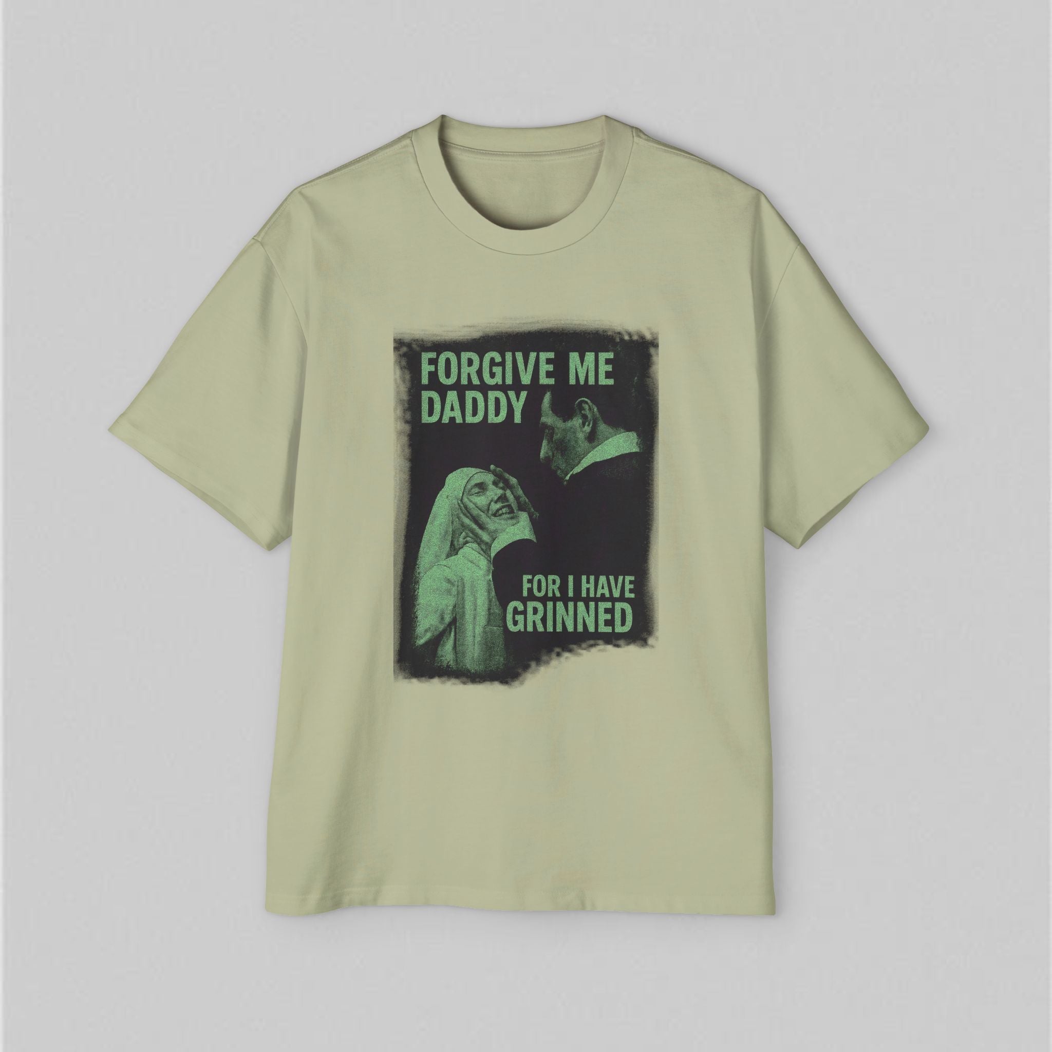 Forgive me Daddy! Women's Oversized T-Shirt