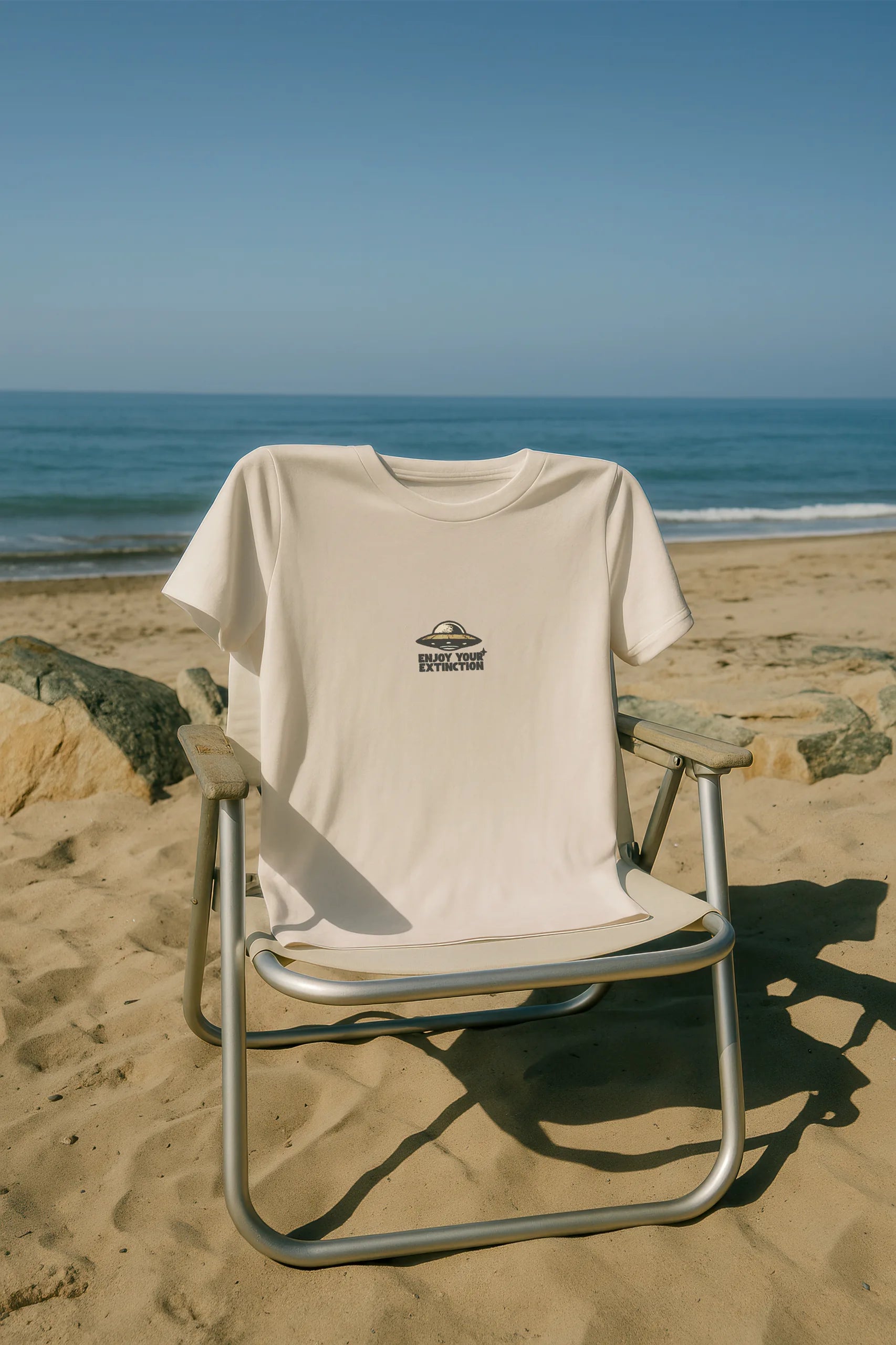 Enjoy Your Extinction! T-Shirt