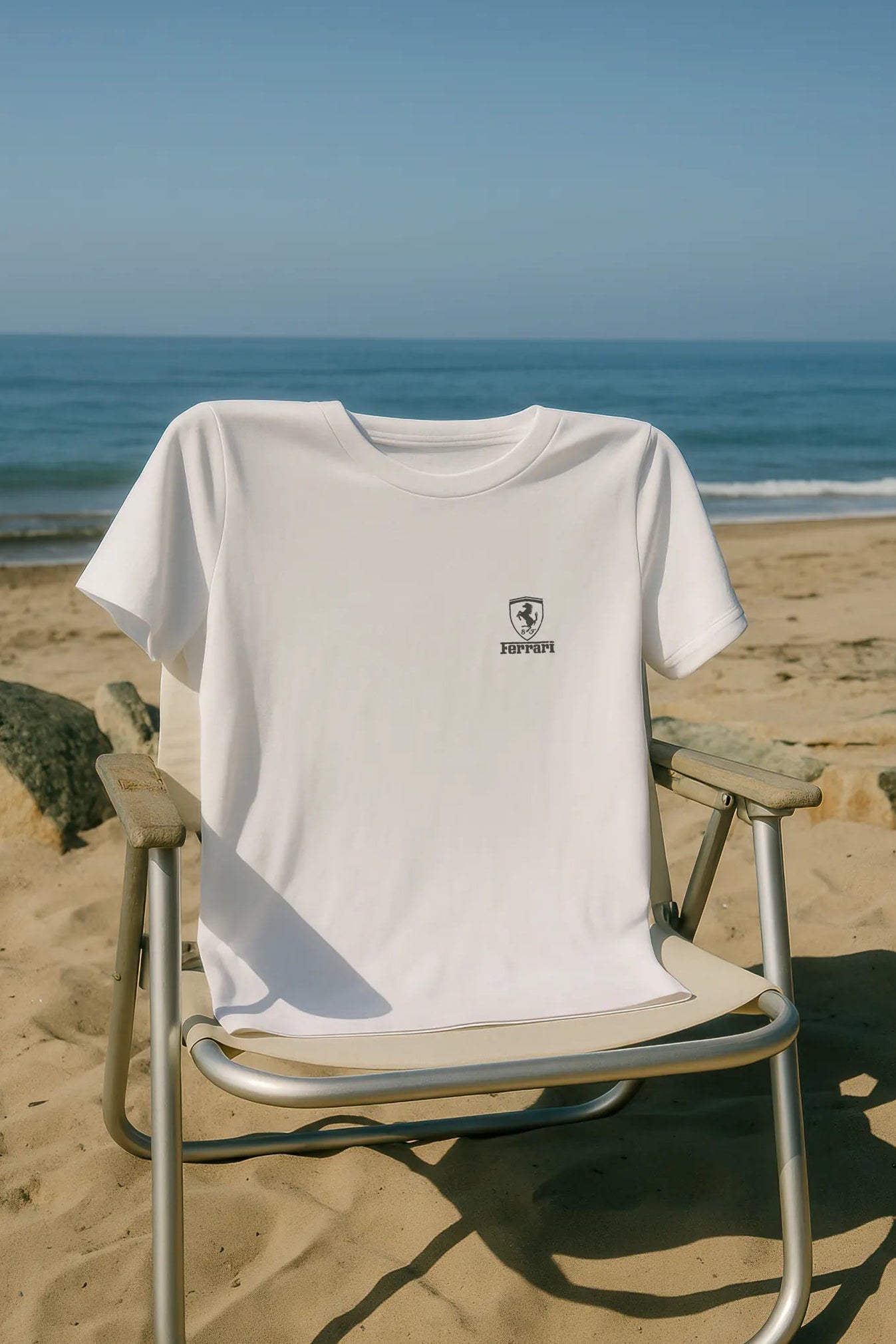 Ferrari! T-Shirt