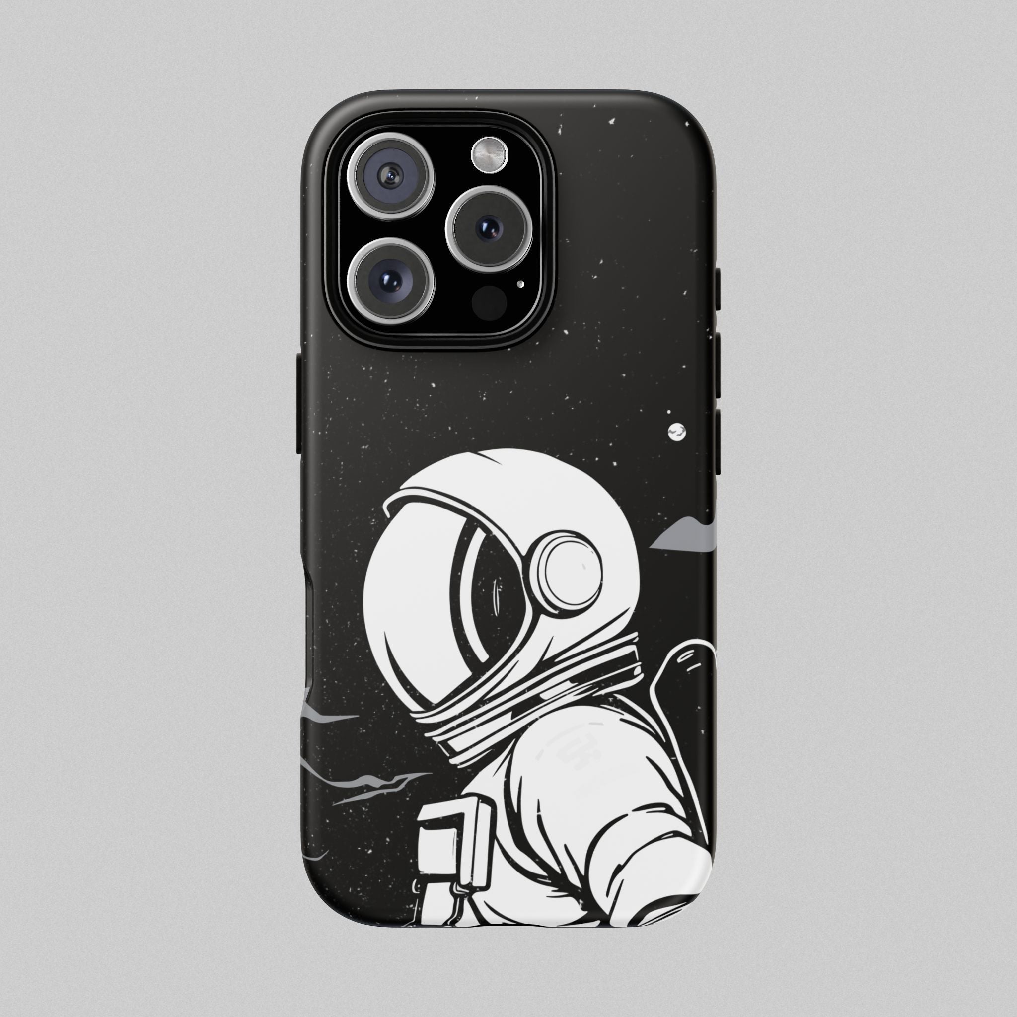 Houston, I Have No Clue! Phone Case