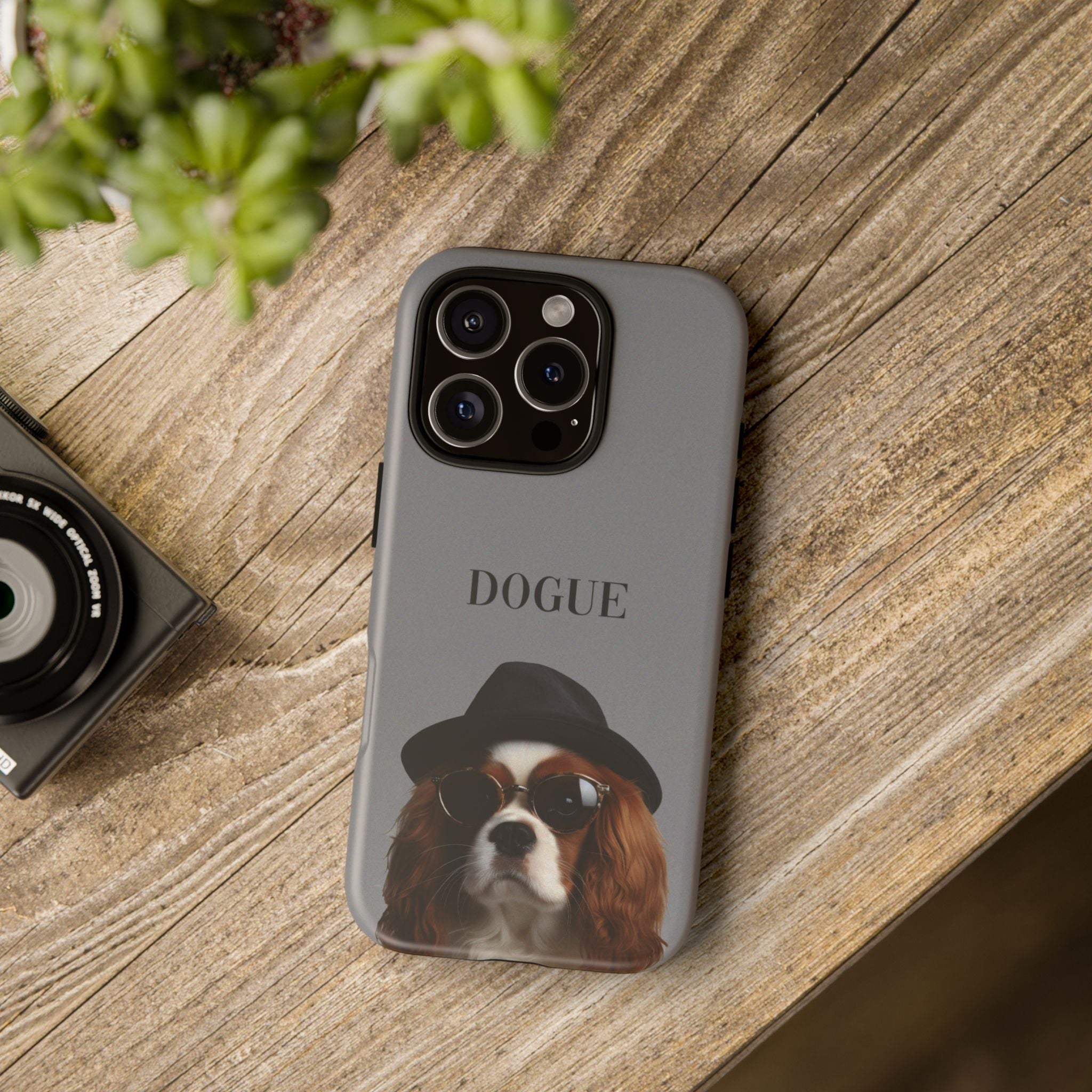 Dogue! Phone Case
