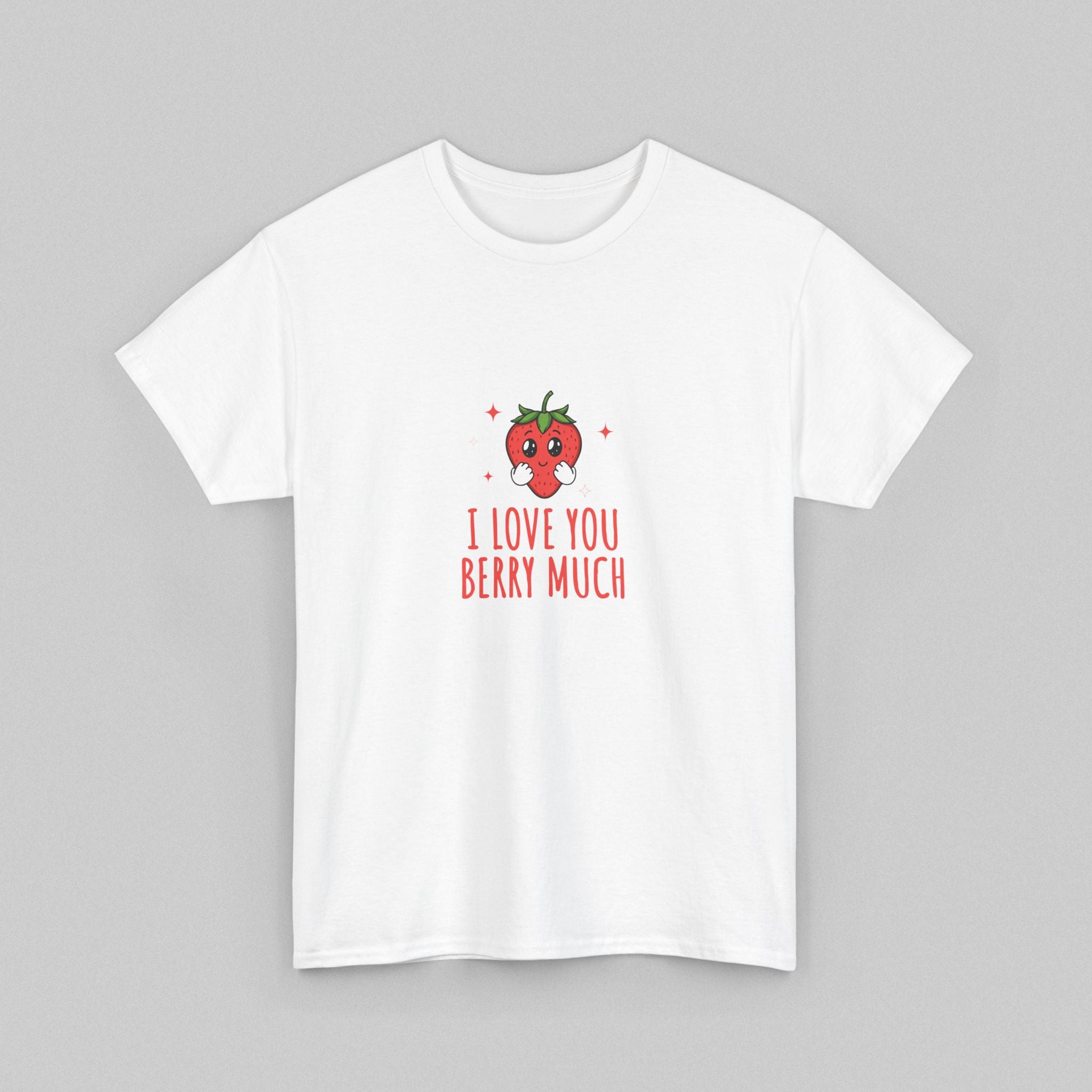 Berry Much! Men's T-Shirt