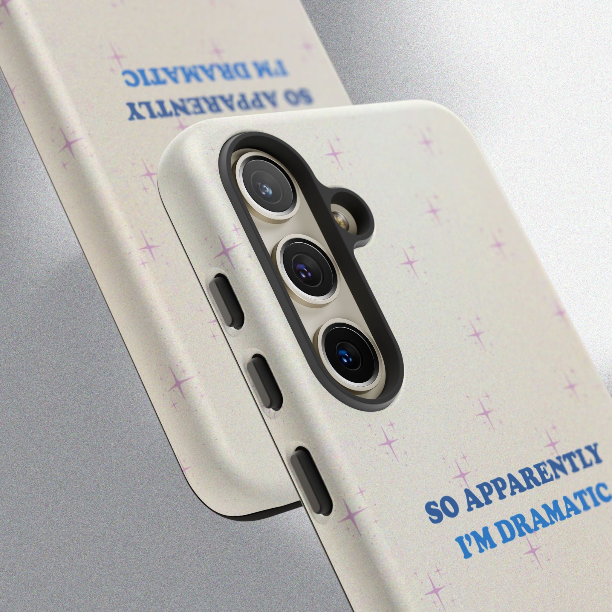 Dramatic! Phone Case