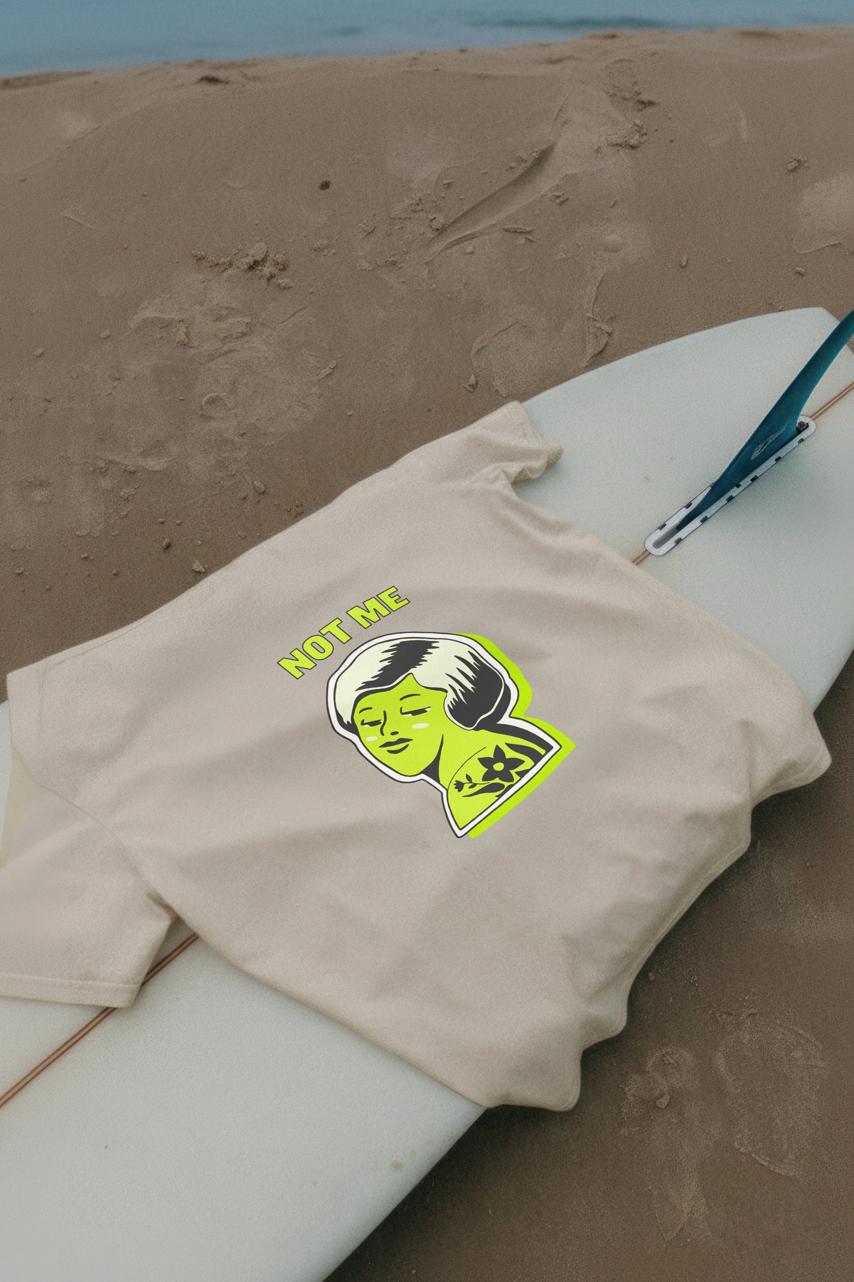 Who Gives A Damn! T-Shirt