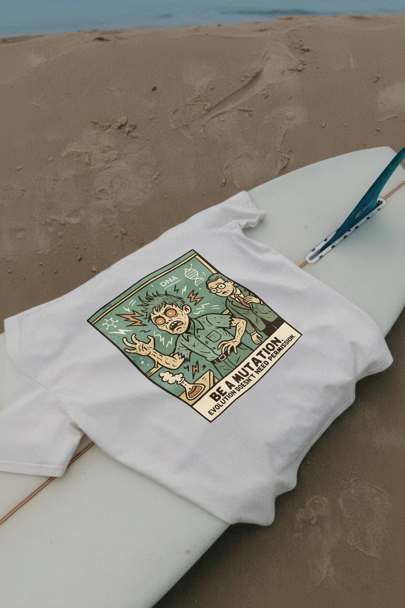 Be the Change! T-Shirt