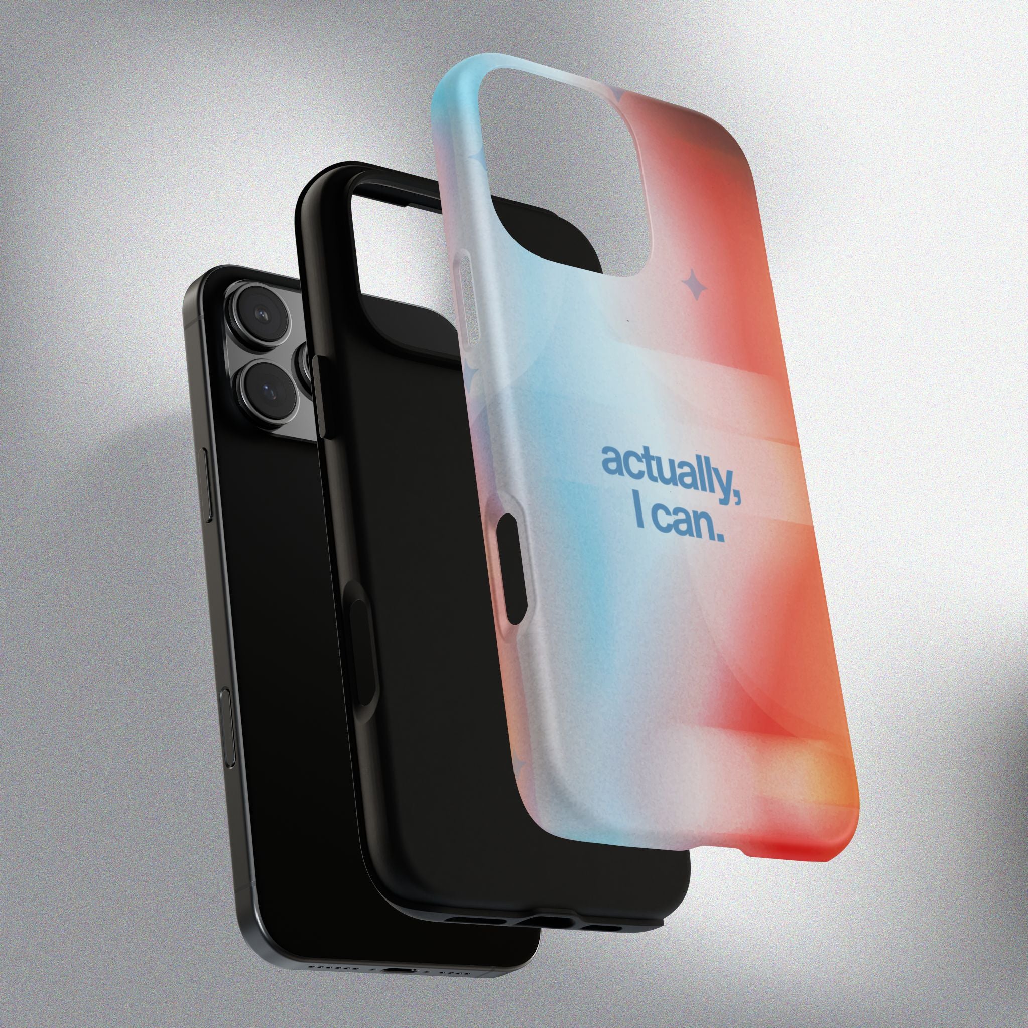 I Can! Phone Case